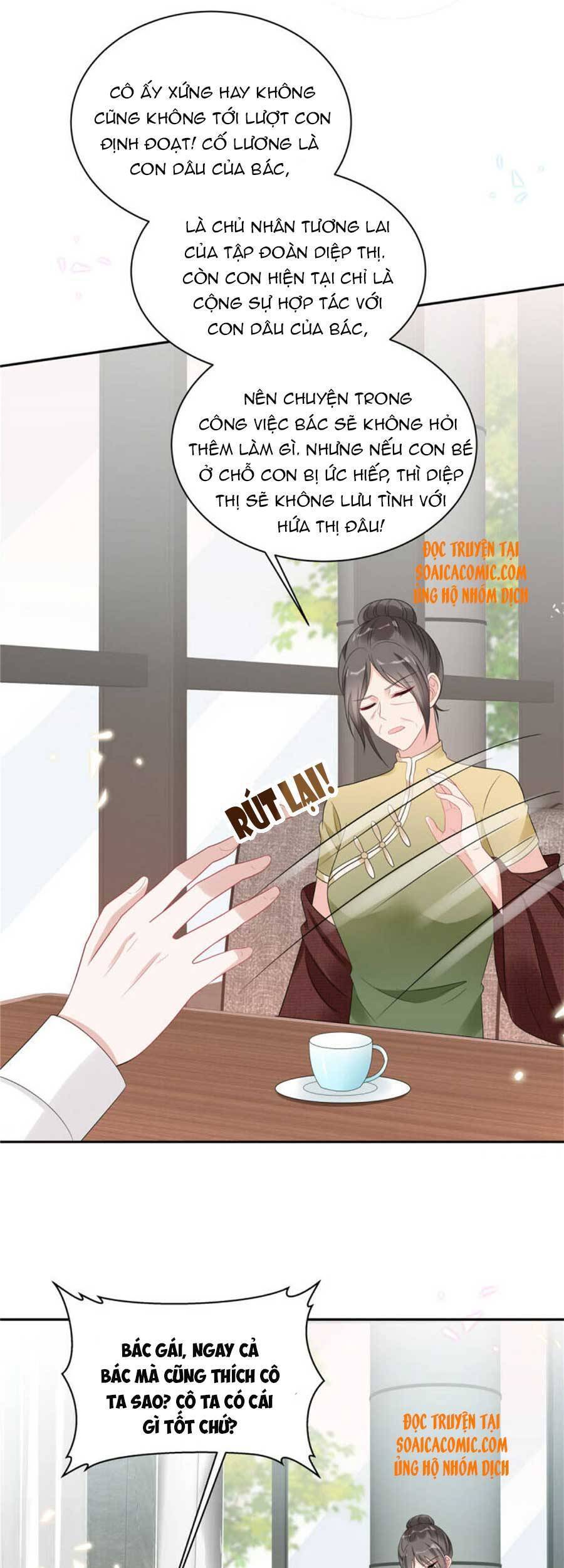 Tinh Quang Lộng Lẫy: Chọn Sếp Làm Chồng Chapter 87 - 7