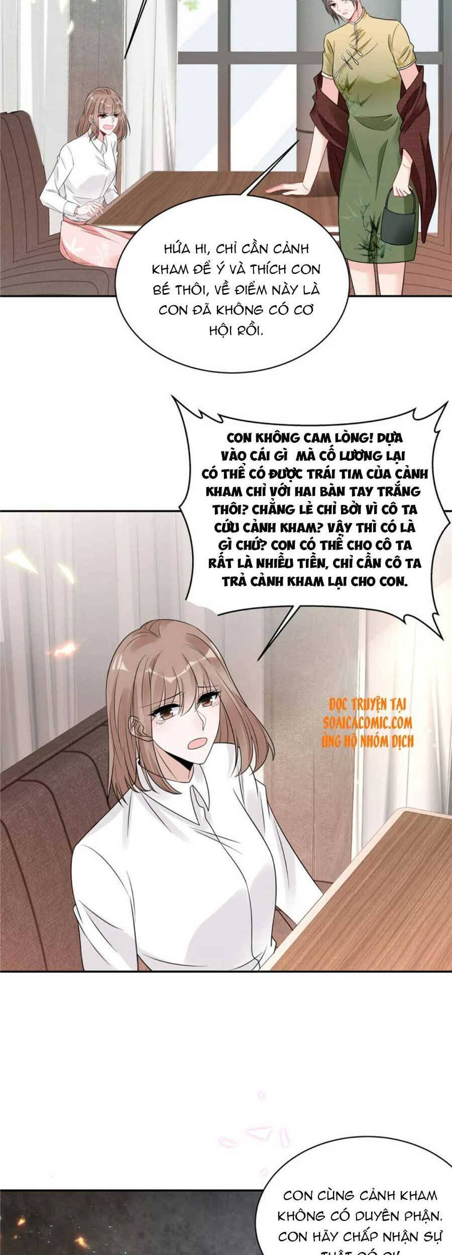 Tinh Quang Lộng Lẫy: Chọn Sếp Làm Chồng Chapter 87 - 8