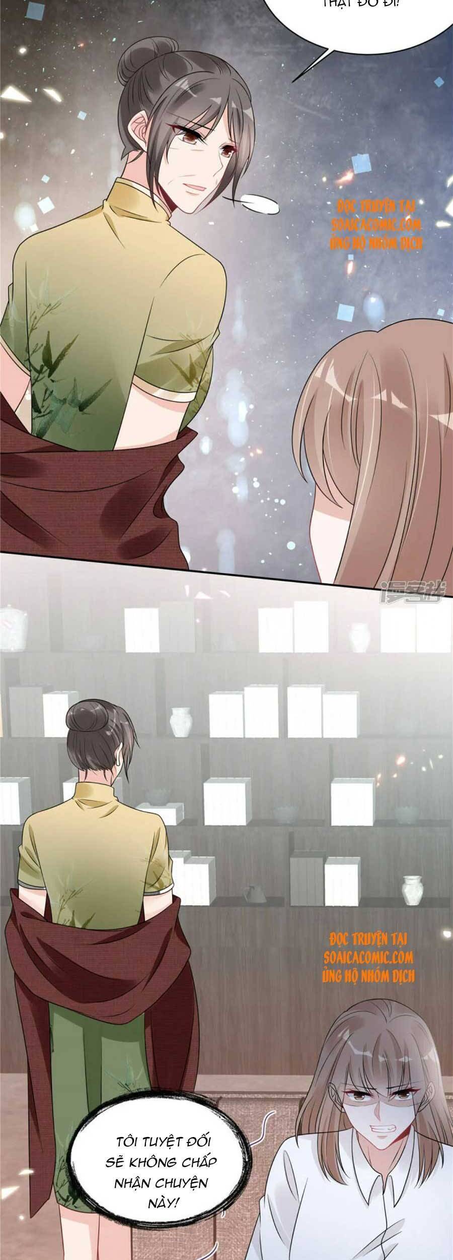 Tinh Quang Lộng Lẫy: Chọn Sếp Làm Chồng Chapter 87 - 9