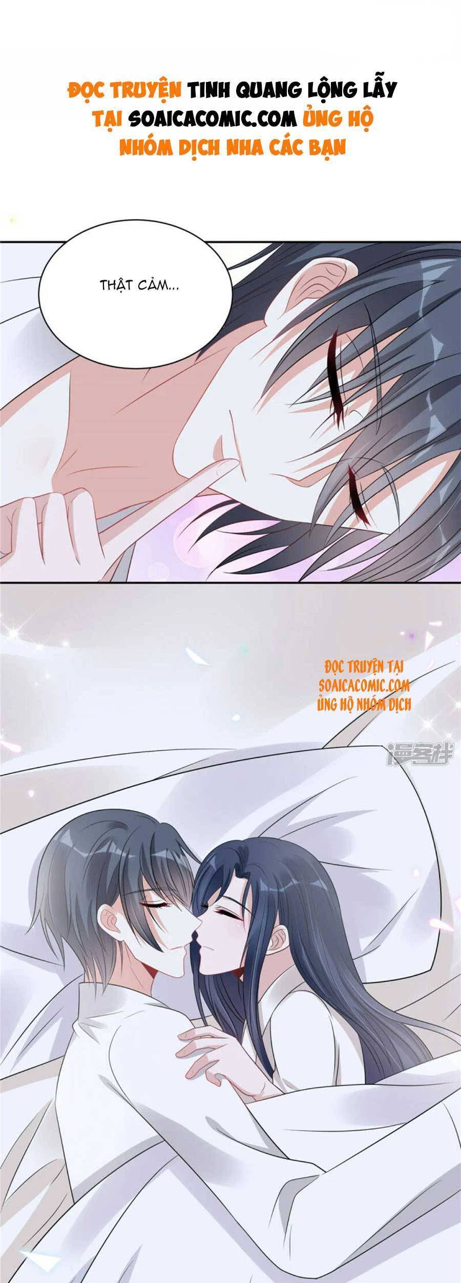 Tinh Quang Lộng Lẫy: Chọn Sếp Làm Chồng Chapter 88 - 2