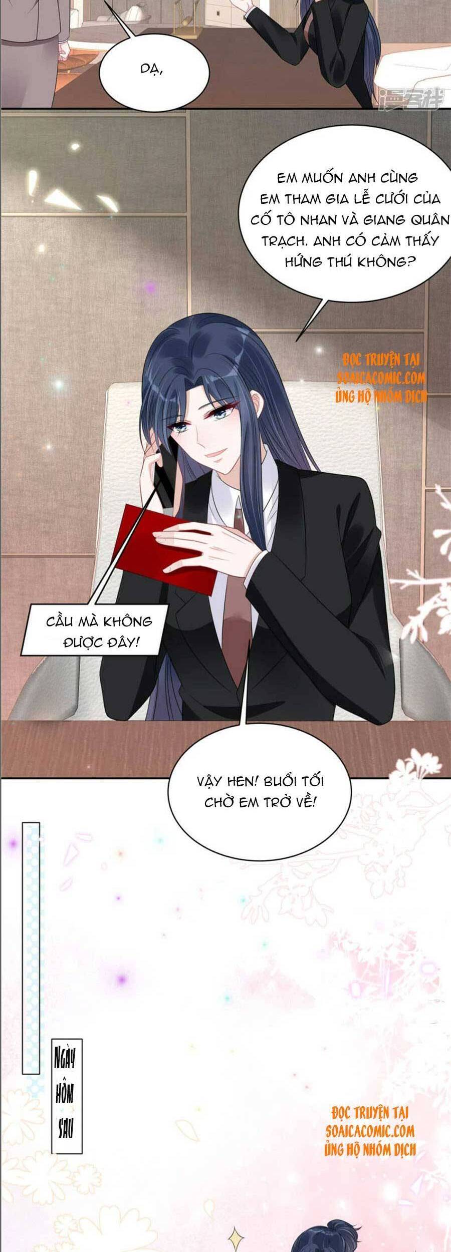 Tinh Quang Lộng Lẫy: Chọn Sếp Làm Chồng Chapter 88 - 13