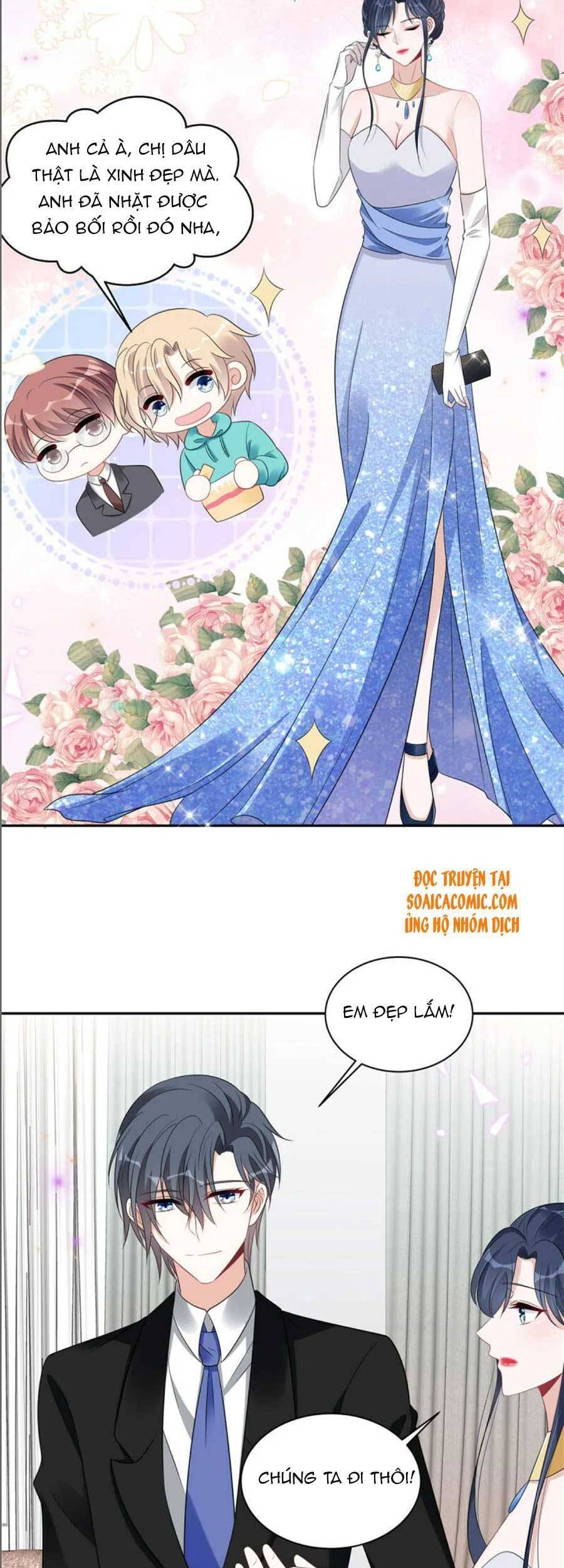 Tinh Quang Lộng Lẫy: Chọn Sếp Làm Chồng Chapter 88 - 14