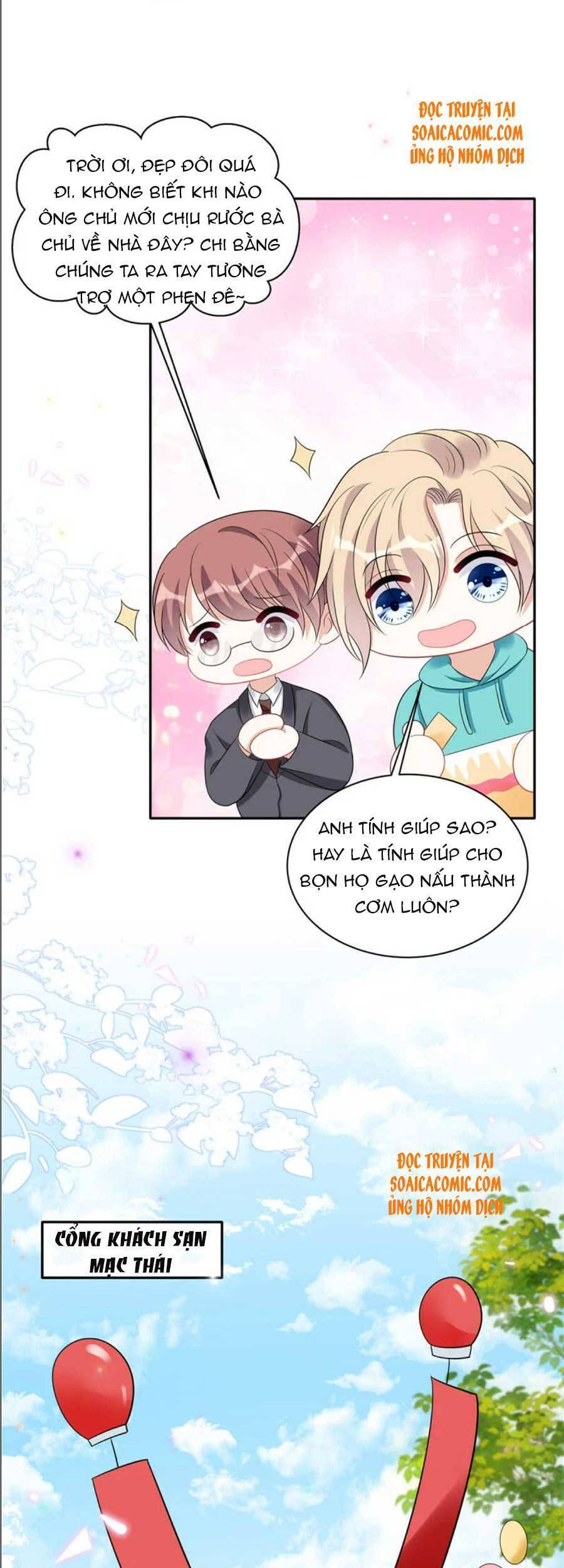 Tinh Quang Lộng Lẫy: Chọn Sếp Làm Chồng Chapter 88 - 16