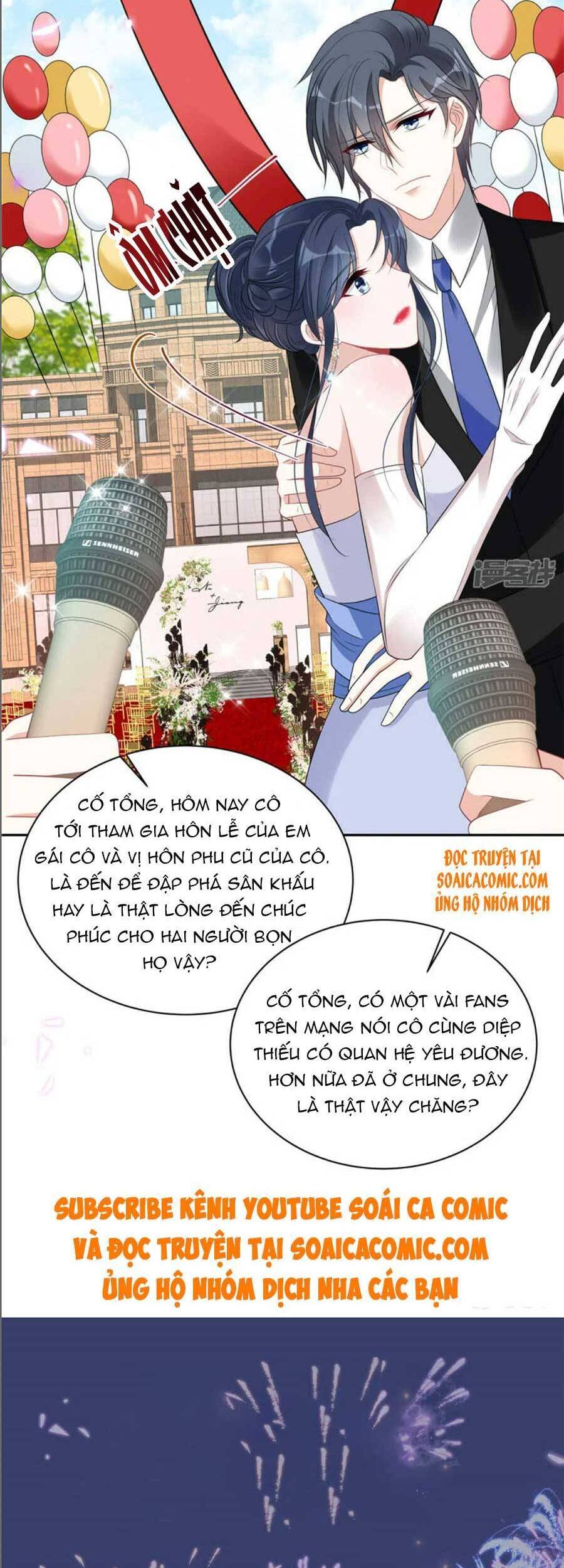 Tinh Quang Lộng Lẫy: Chọn Sếp Làm Chồng Chapter 88 - 17