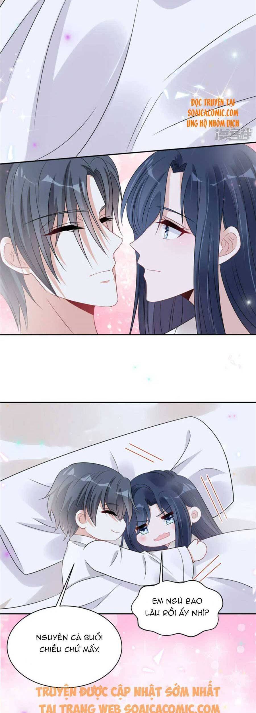 Tinh Quang Lộng Lẫy: Chọn Sếp Làm Chồng Chapter 88 - 3