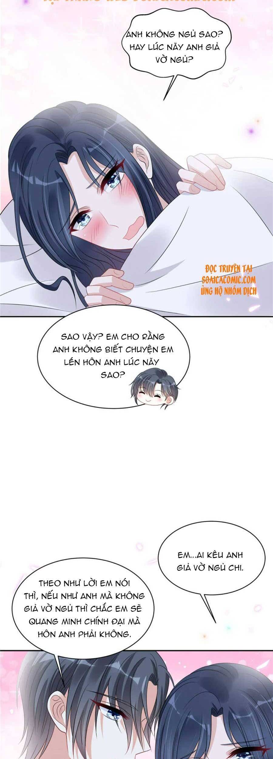 Tinh Quang Lộng Lẫy: Chọn Sếp Làm Chồng Chapter 88 - 4