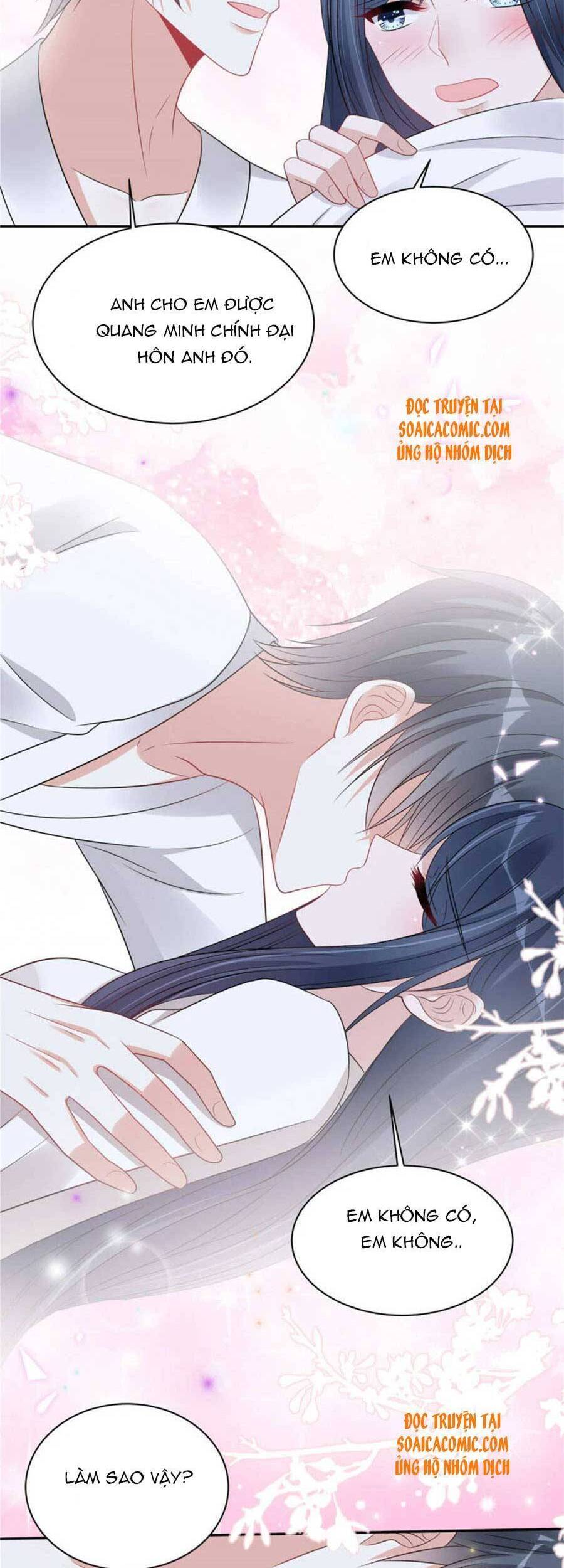 Tinh Quang Lộng Lẫy: Chọn Sếp Làm Chồng Chapter 88 - 5