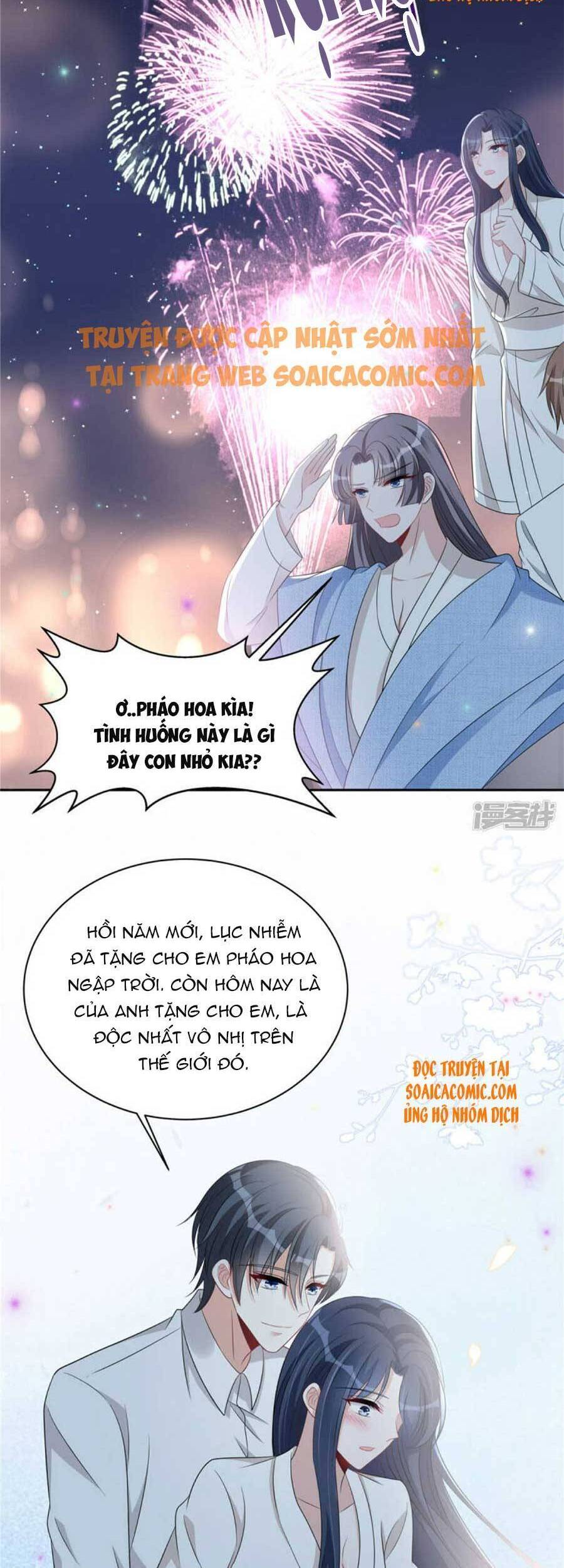 Tinh Quang Lộng Lẫy: Chọn Sếp Làm Chồng Chapter 88 - 9