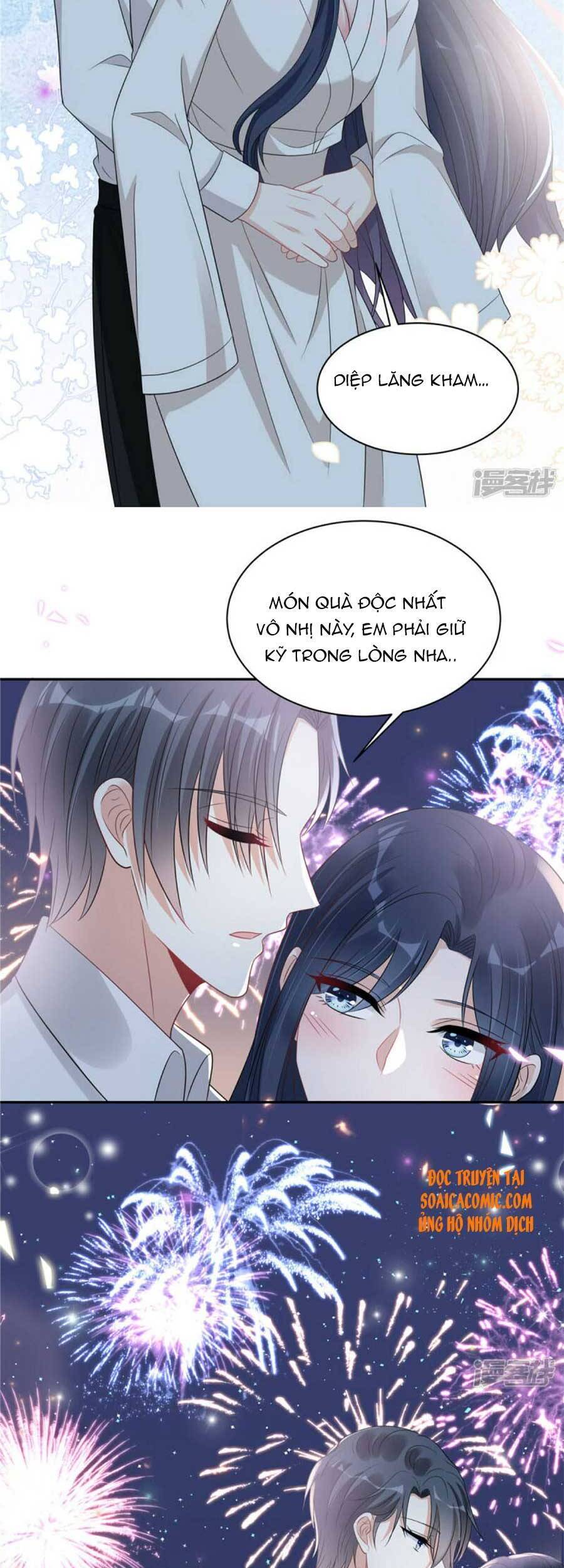 Tinh Quang Lộng Lẫy: Chọn Sếp Làm Chồng Chapter 88 - 10