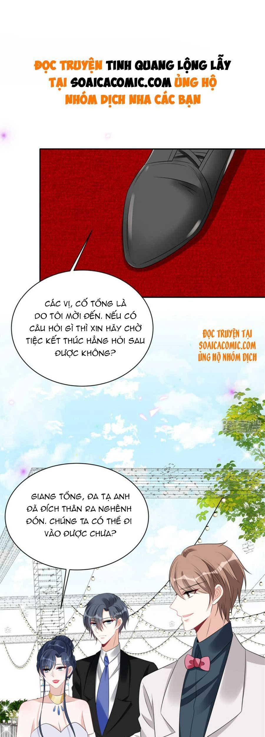 Tinh Quang Lộng Lẫy: Chọn Sếp Làm Chồng Chapter 89 - 2