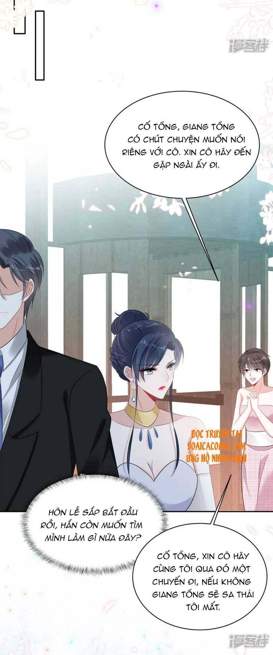 Tinh Quang Lộng Lẫy: Chọn Sếp Làm Chồng Chapter 89 - 11