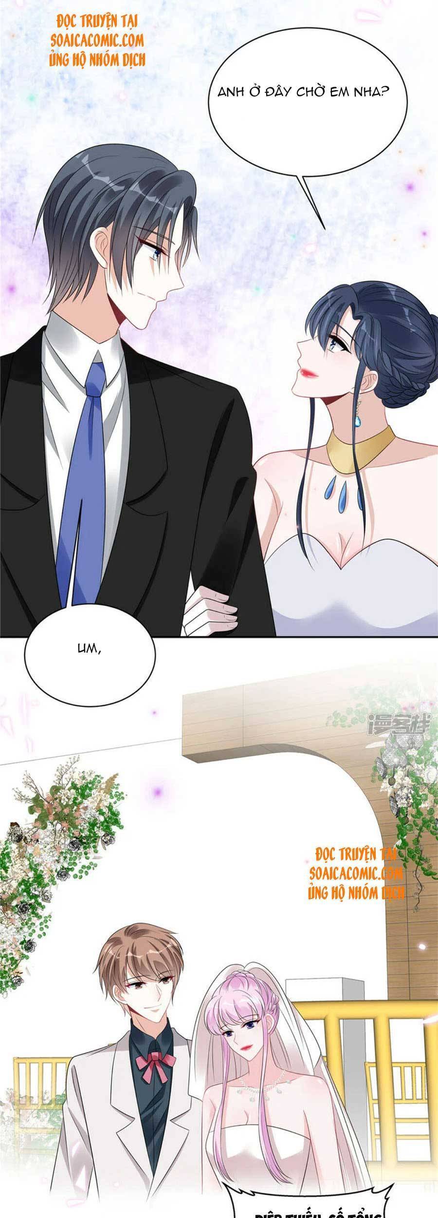 Tinh Quang Lộng Lẫy: Chọn Sếp Làm Chồng Chapter 89 - 12
