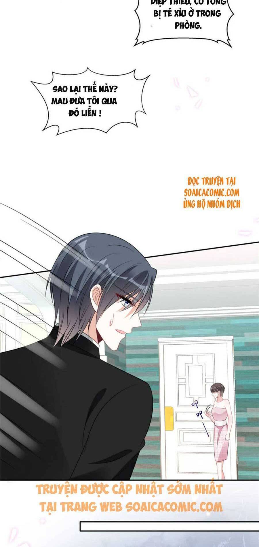 Tinh Quang Lộng Lẫy: Chọn Sếp Làm Chồng Chapter 89 - 13