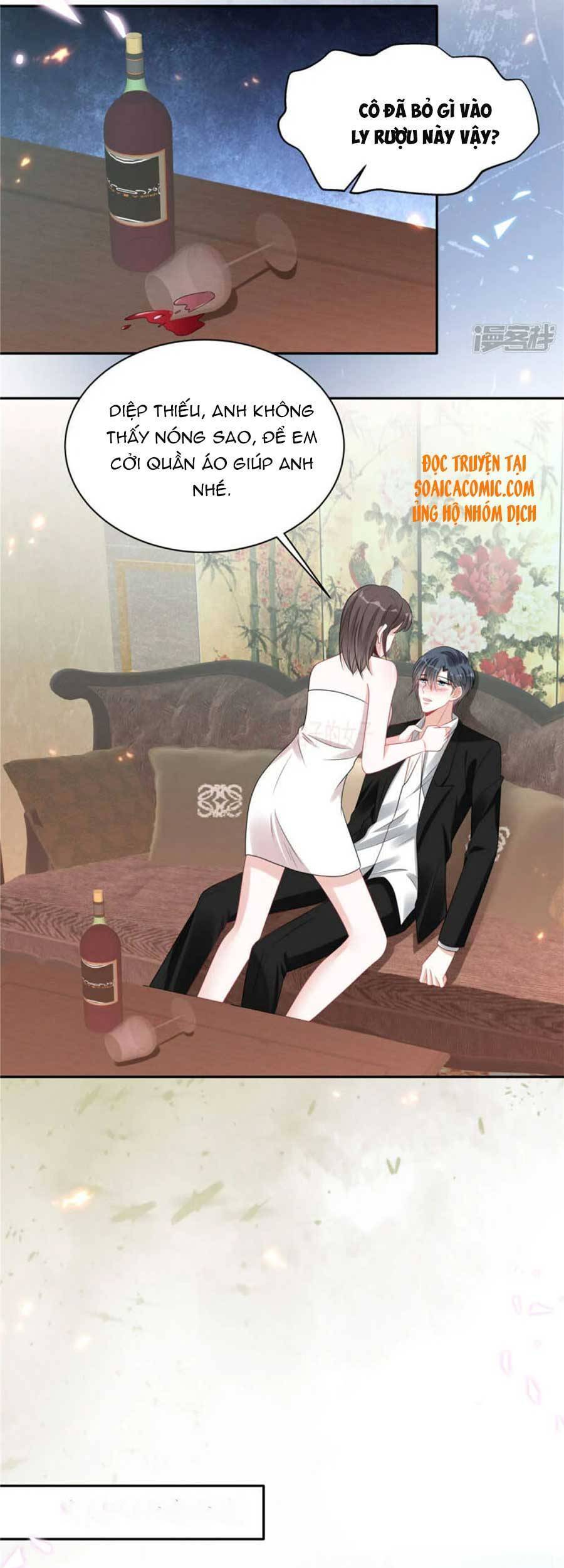 Tinh Quang Lộng Lẫy: Chọn Sếp Làm Chồng Chapter 89 - 14