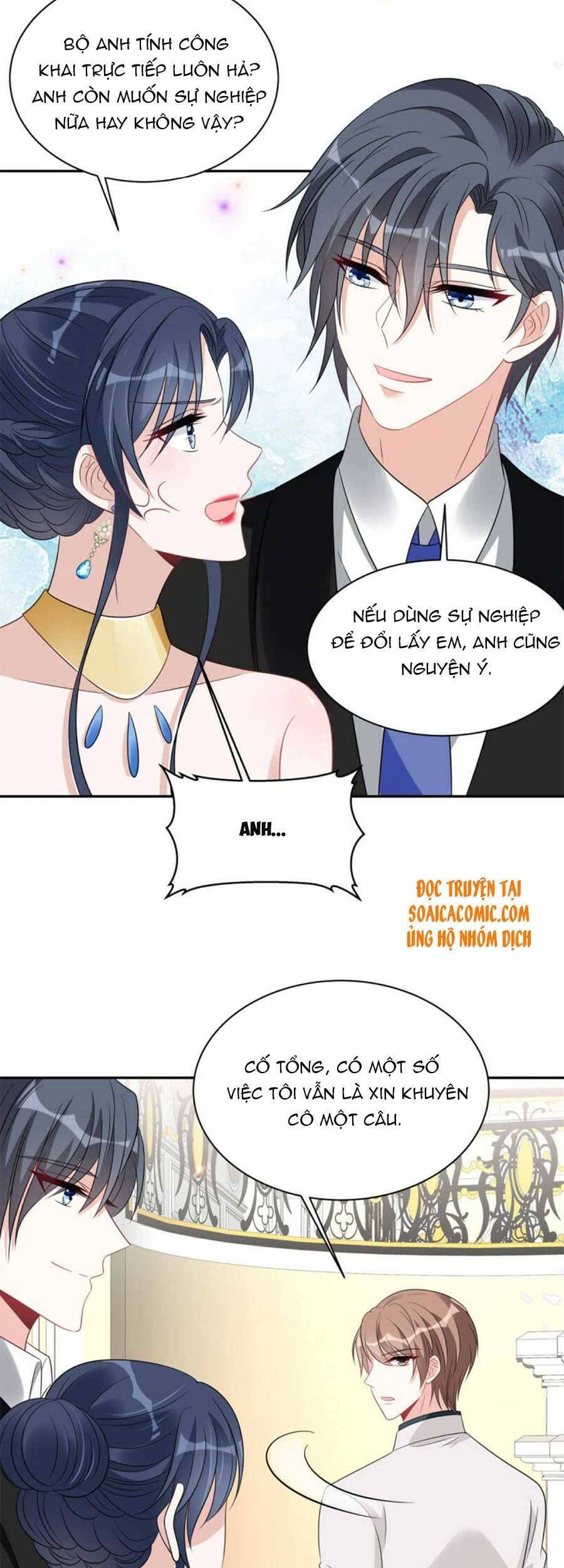 Tinh Quang Lộng Lẫy: Chọn Sếp Làm Chồng Chapter 89 - 4