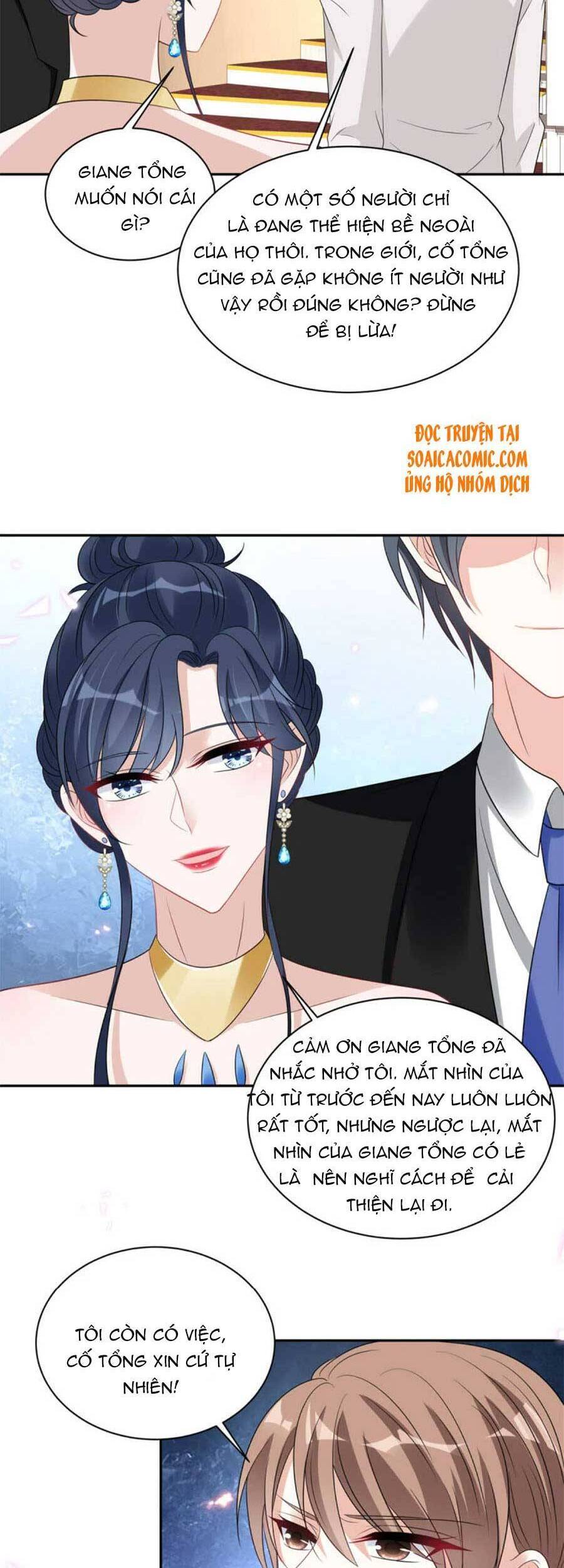 Tinh Quang Lộng Lẫy: Chọn Sếp Làm Chồng Chapter 89 - 5