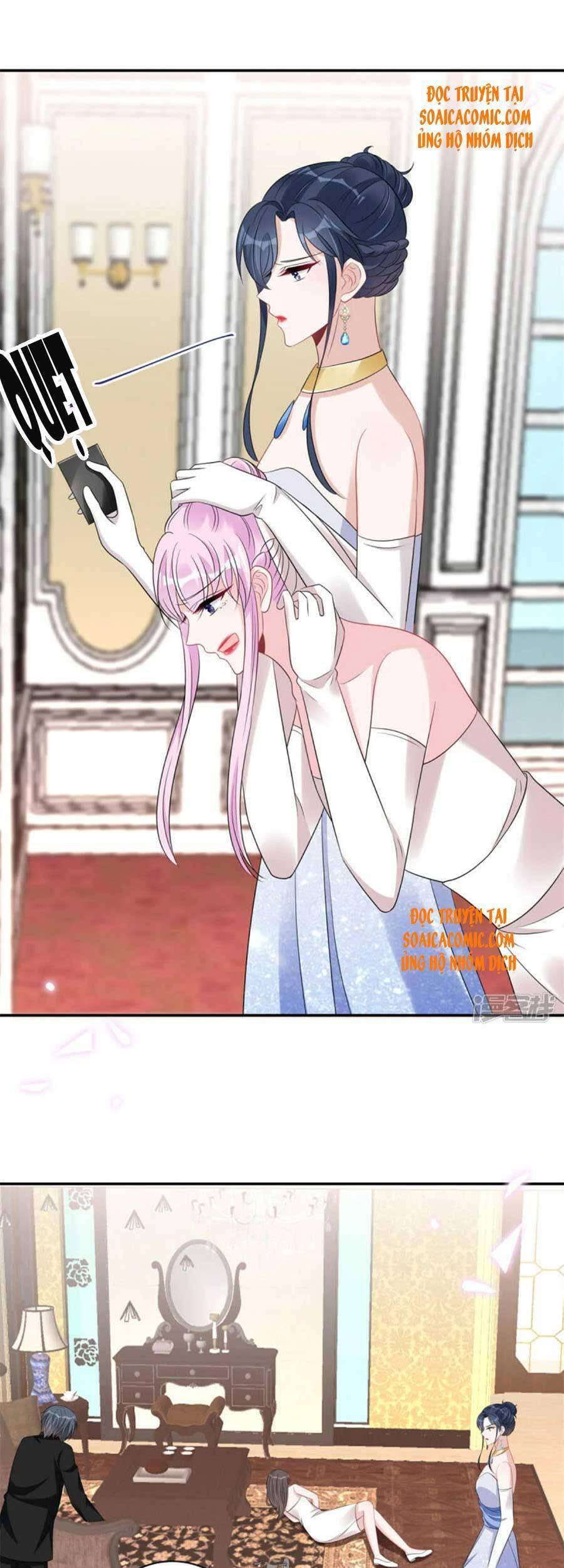 Tinh Quang Lộng Lẫy: Chọn Sếp Làm Chồng Chapter 90 - 11