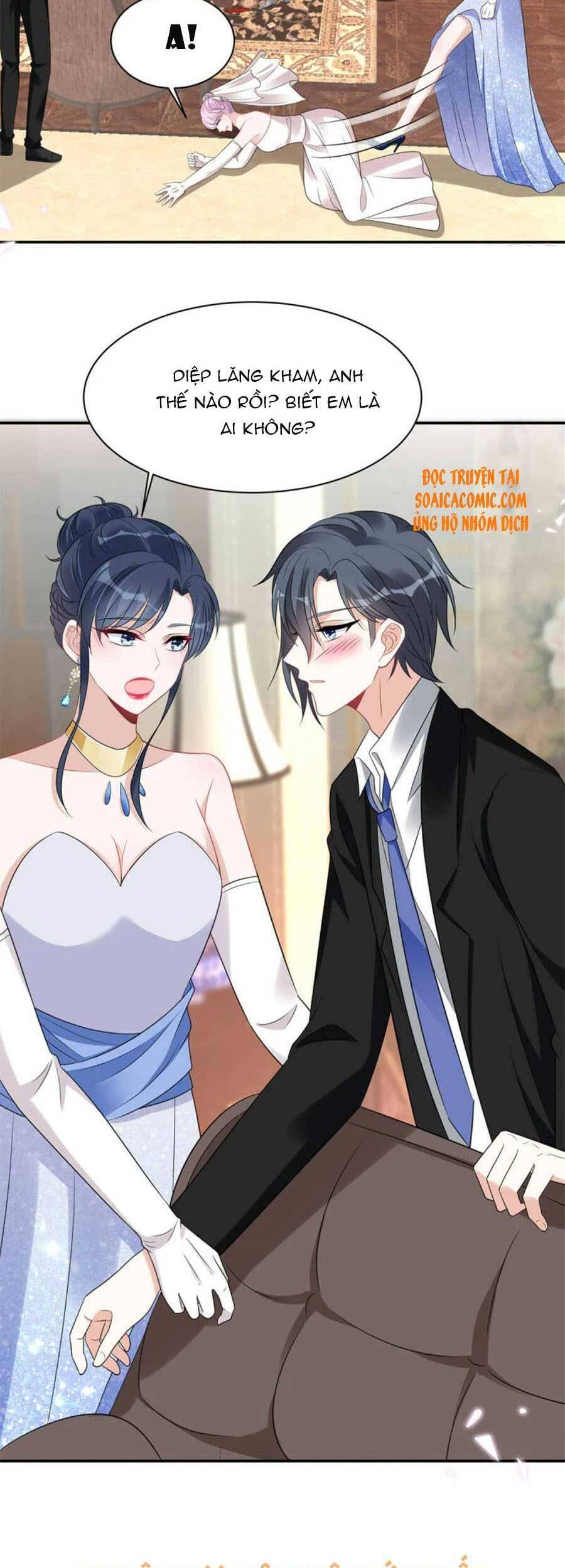 Tinh Quang Lộng Lẫy: Chọn Sếp Làm Chồng Chapter 90 - 12