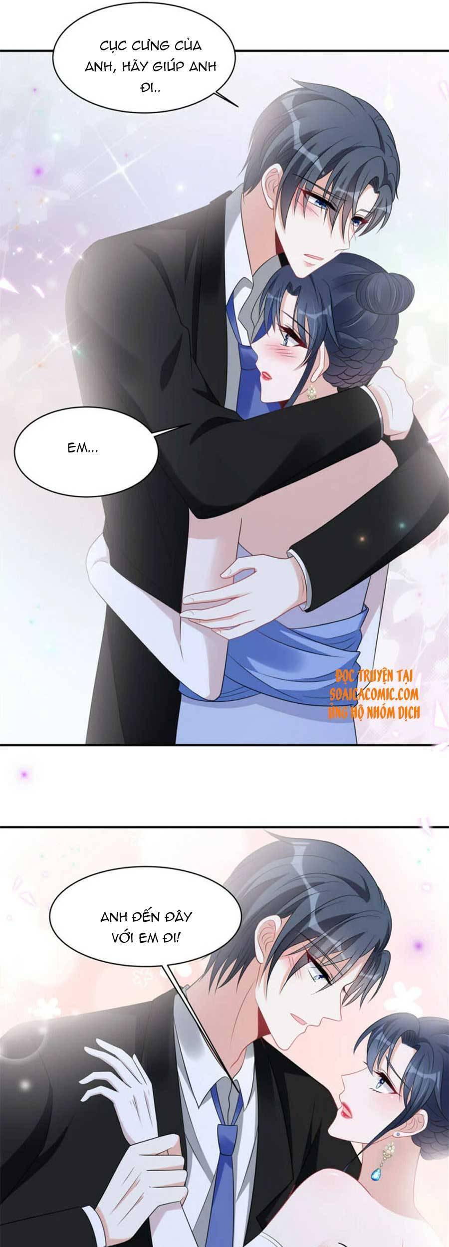 Tinh Quang Lộng Lẫy: Chọn Sếp Làm Chồng Chapter 90 - 14