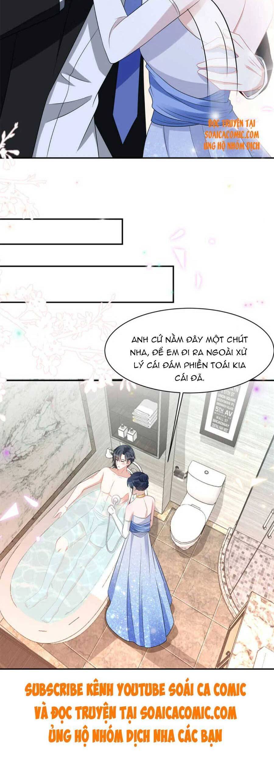 Tinh Quang Lộng Lẫy: Chọn Sếp Làm Chồng Chapter 90 - 15