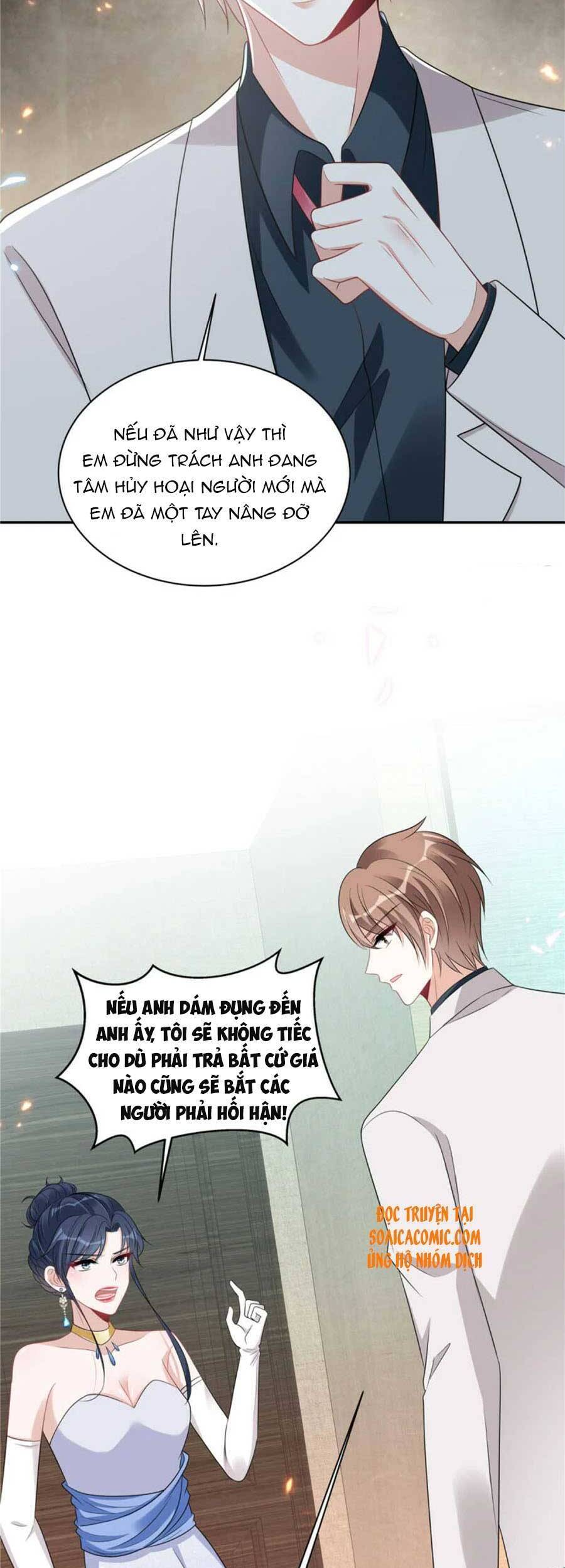 Tinh Quang Lộng Lẫy: Chọn Sếp Làm Chồng Chapter 90 - 3