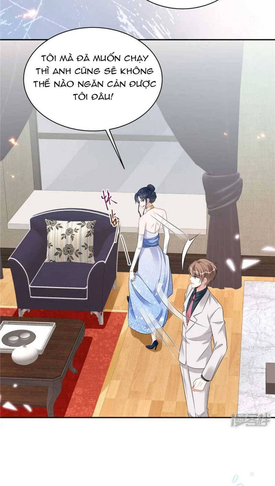 Tinh Quang Lộng Lẫy: Chọn Sếp Làm Chồng Chapter 90 - 5