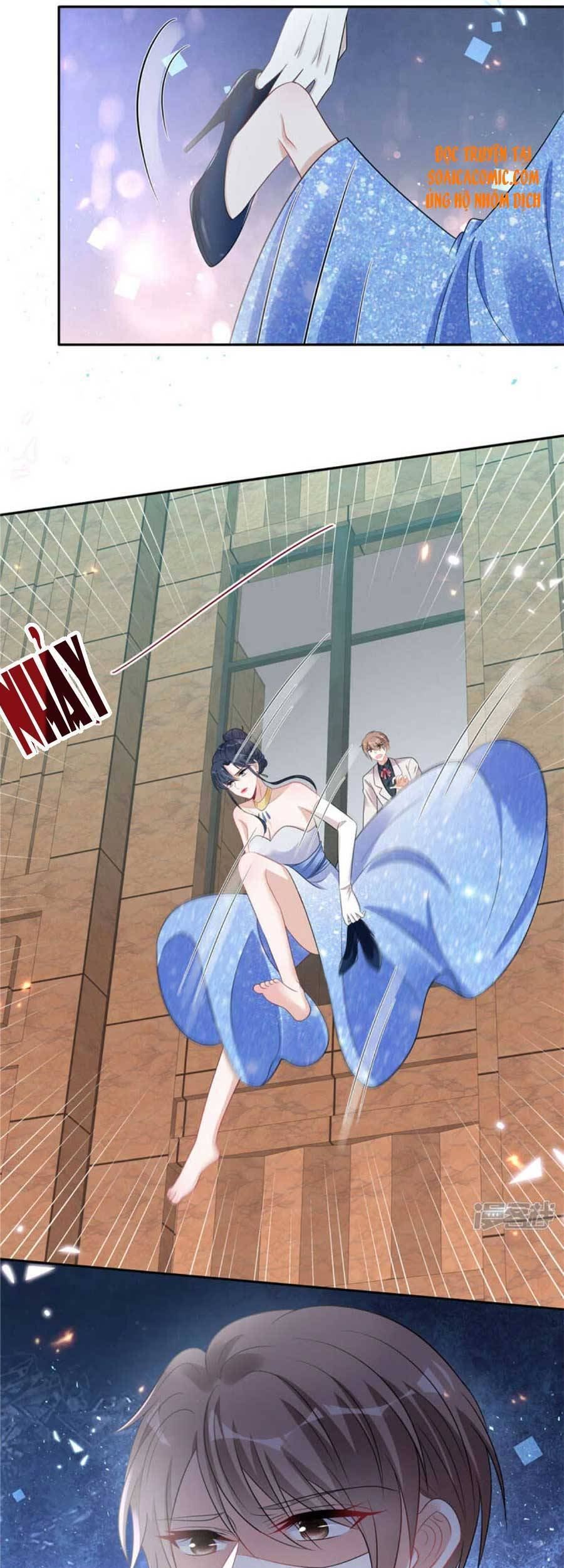 Tinh Quang Lộng Lẫy: Chọn Sếp Làm Chồng Chapter 90 - 6