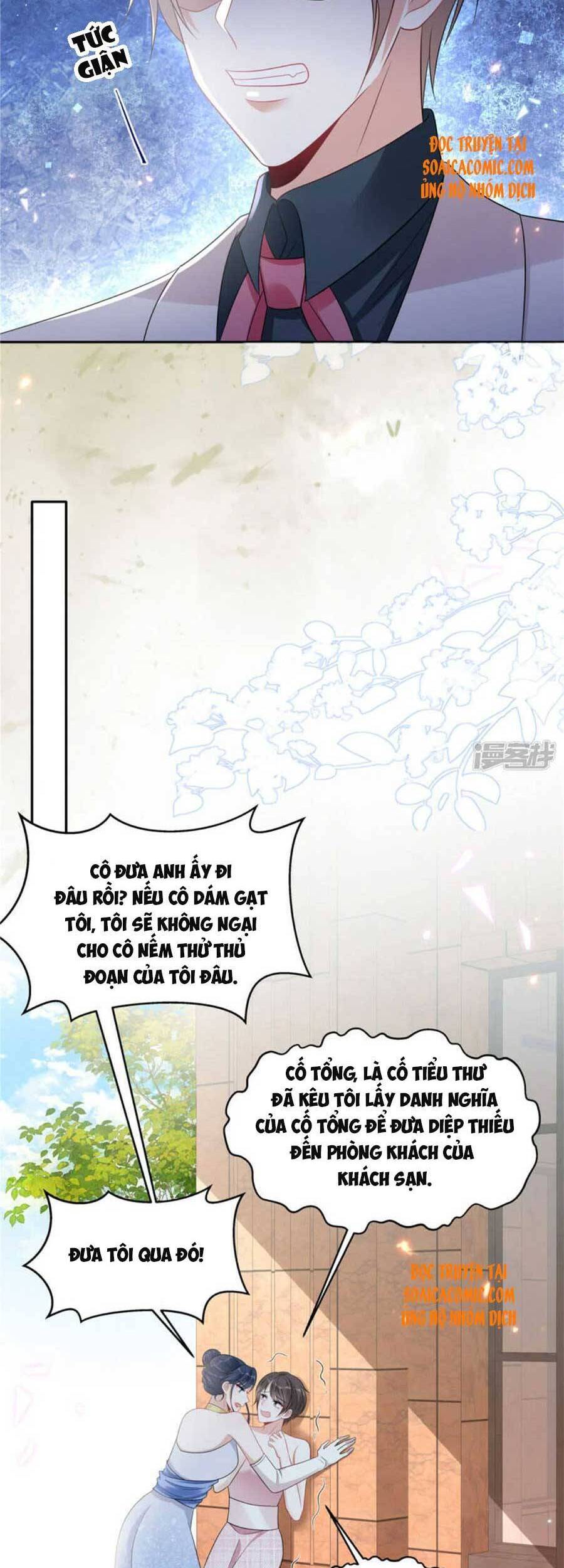 Tinh Quang Lộng Lẫy: Chọn Sếp Làm Chồng Chapter 90 - 7