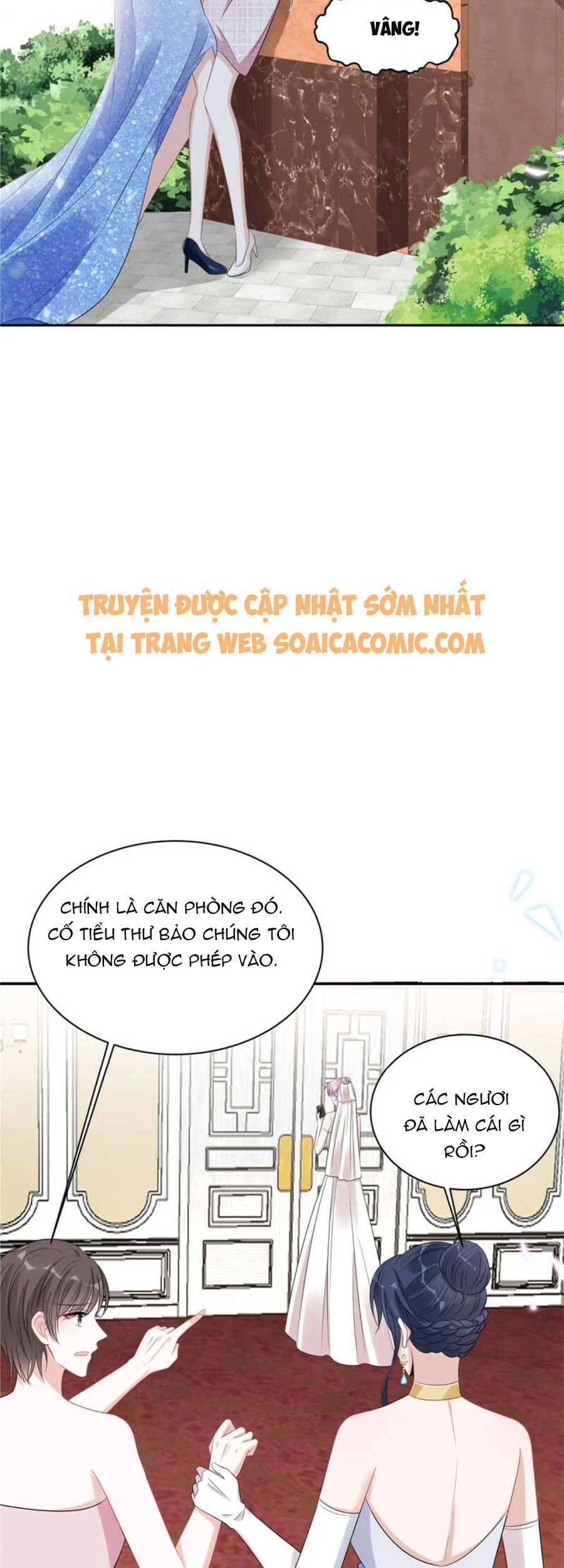 Tinh Quang Lộng Lẫy: Chọn Sếp Làm Chồng Chapter 90 - 8