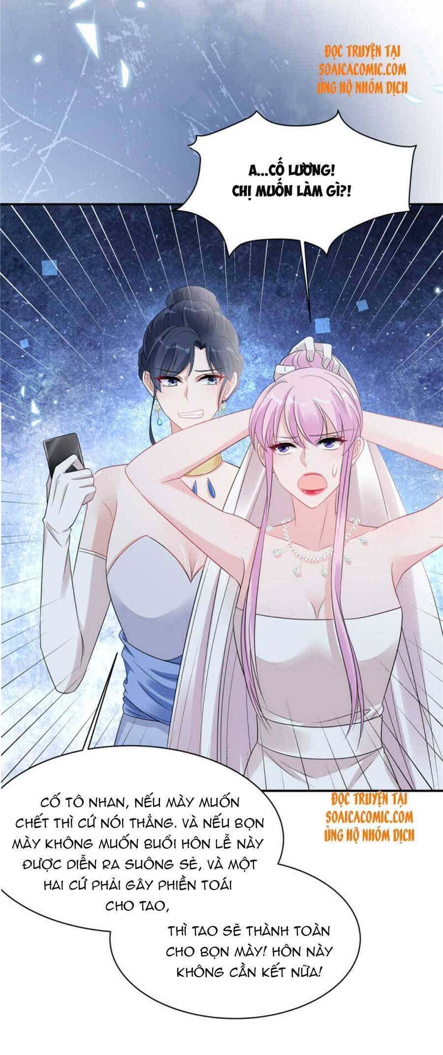 Tinh Quang Lộng Lẫy: Chọn Sếp Làm Chồng Chapter 90 - 10