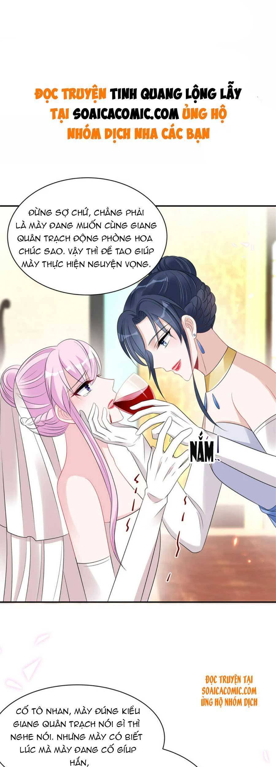 Tinh Quang Lộng Lẫy: Chọn Sếp Làm Chồng Chapter 91 - 1