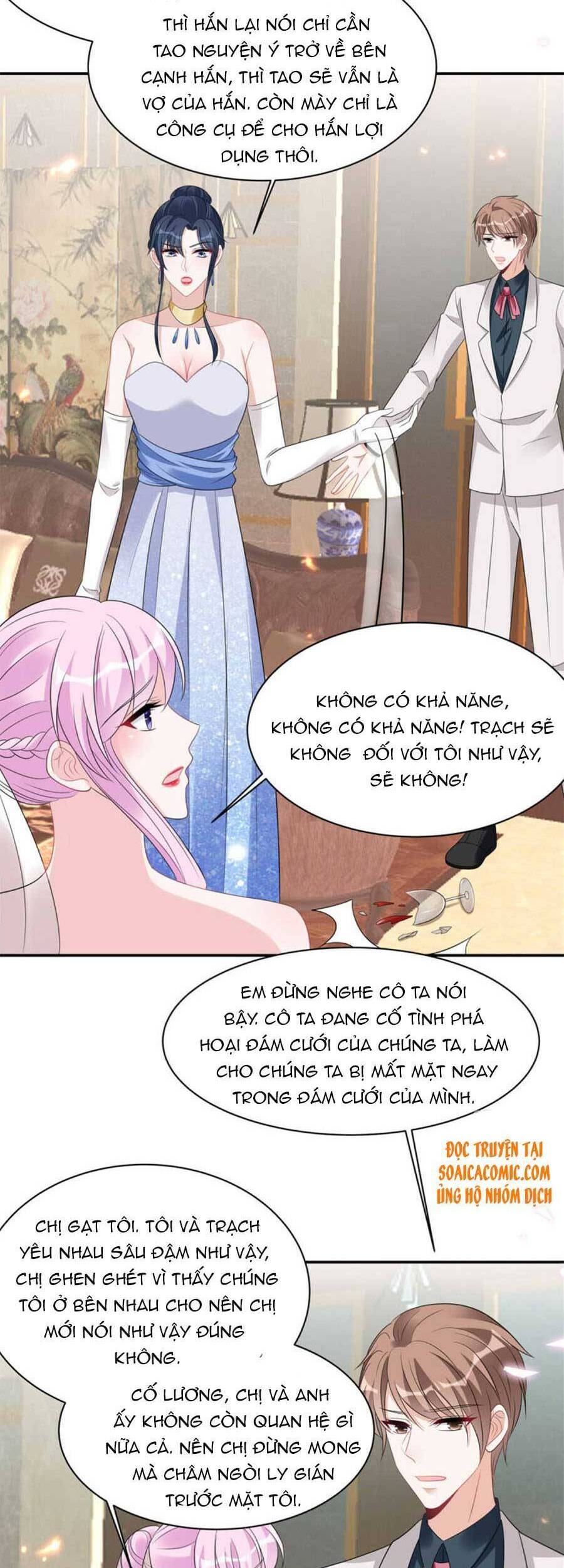 Tinh Quang Lộng Lẫy: Chọn Sếp Làm Chồng Chapter 91 - 2