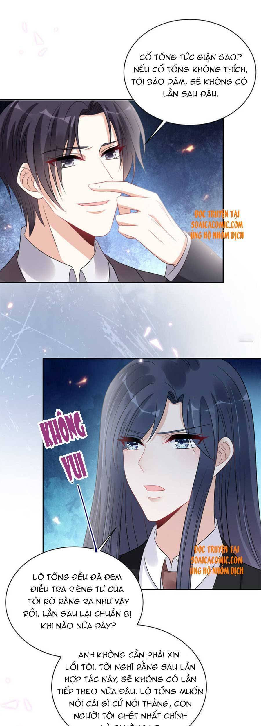 Tinh Quang Lộng Lẫy: Chọn Sếp Làm Chồng Chapter 91 - 11