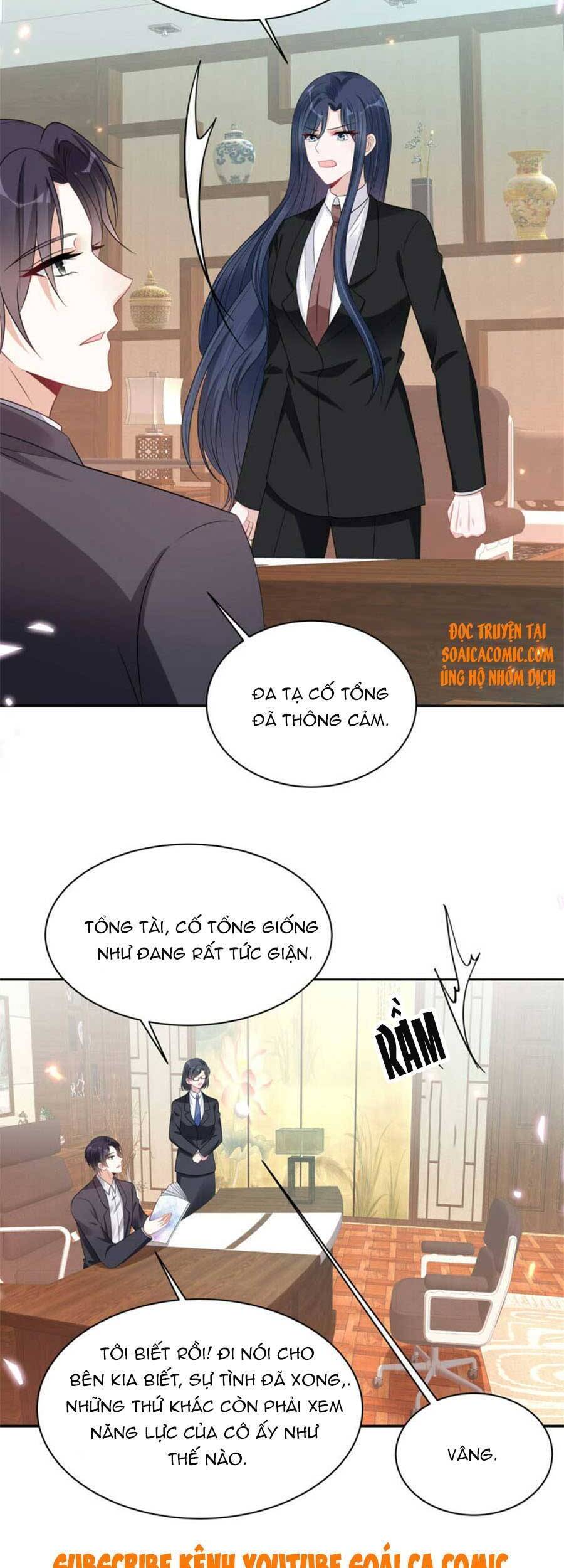 Tinh Quang Lộng Lẫy: Chọn Sếp Làm Chồng Chapter 91 - 16