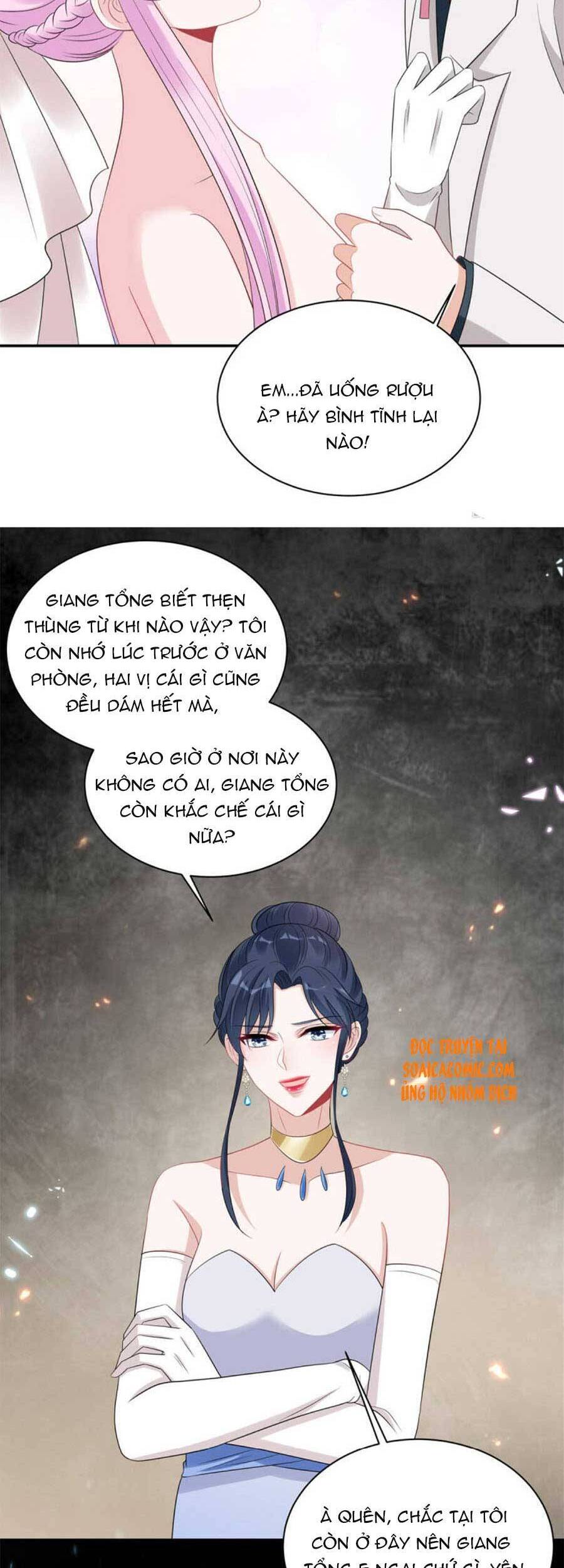 Tinh Quang Lộng Lẫy: Chọn Sếp Làm Chồng Chapter 91 - 4