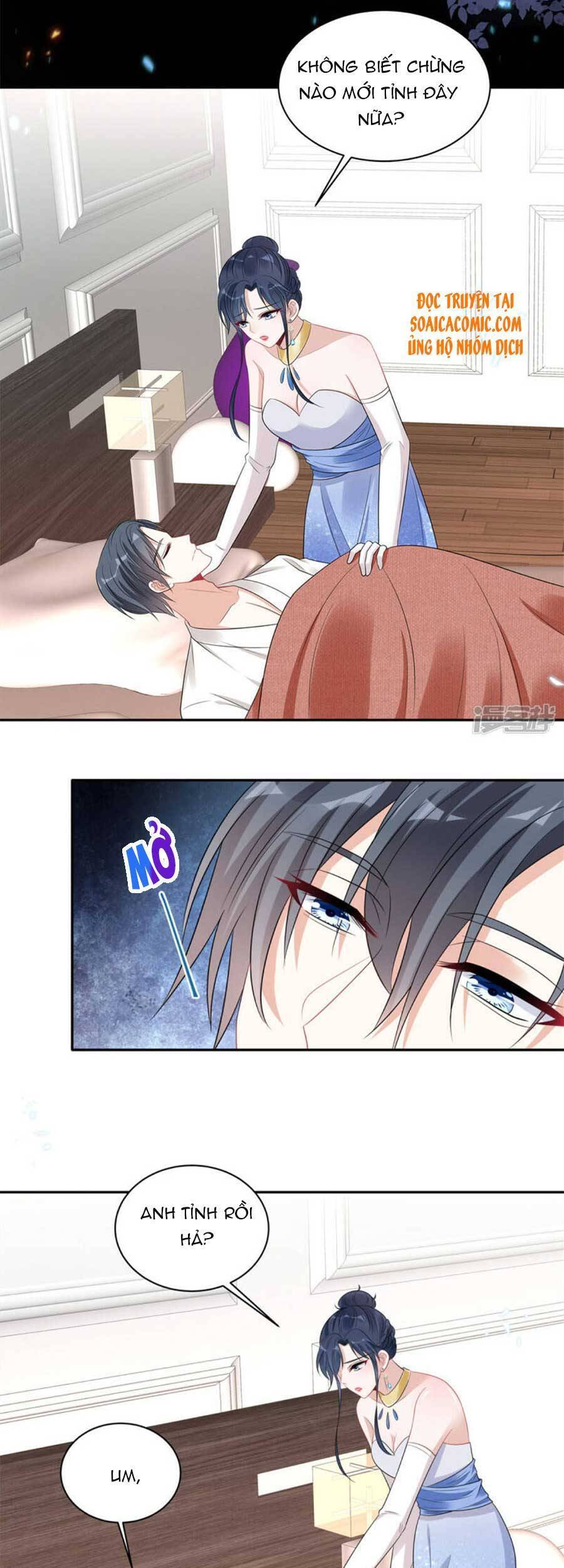 Tinh Quang Lộng Lẫy: Chọn Sếp Làm Chồng Chapter 91 - 6