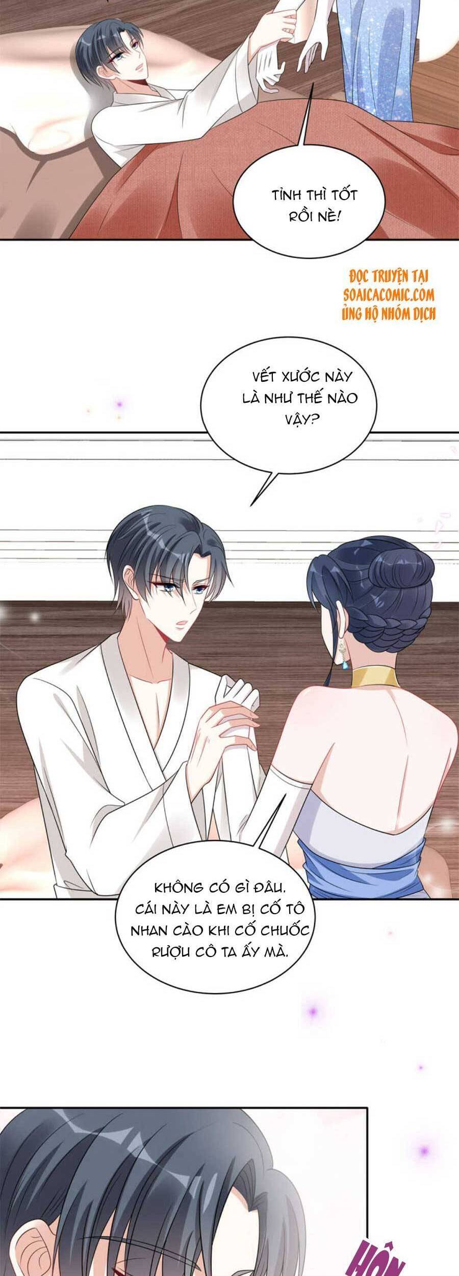 Tinh Quang Lộng Lẫy: Chọn Sếp Làm Chồng Chapter 91 - 7