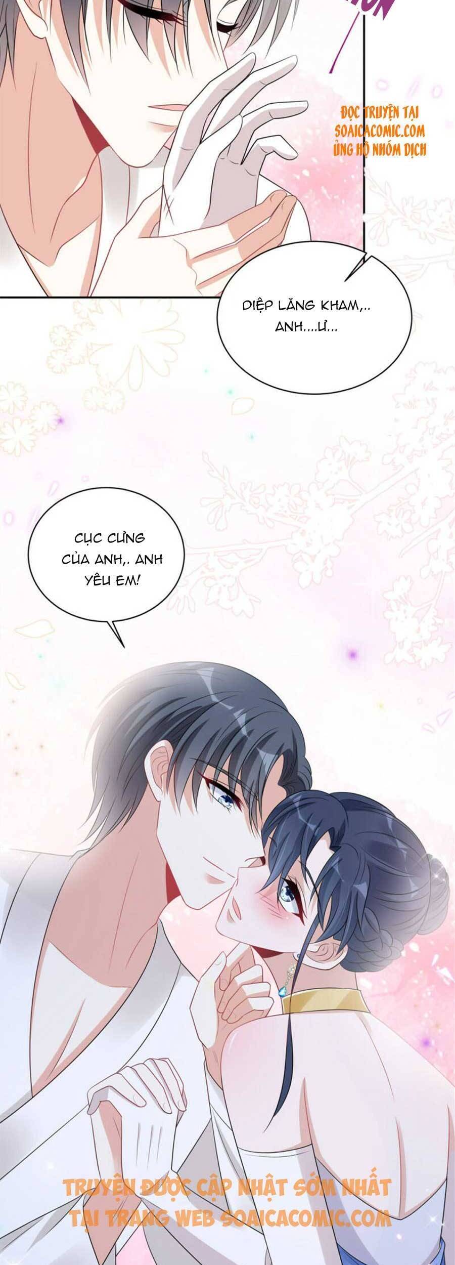 Tinh Quang Lộng Lẫy: Chọn Sếp Làm Chồng Chapter 91 - 8