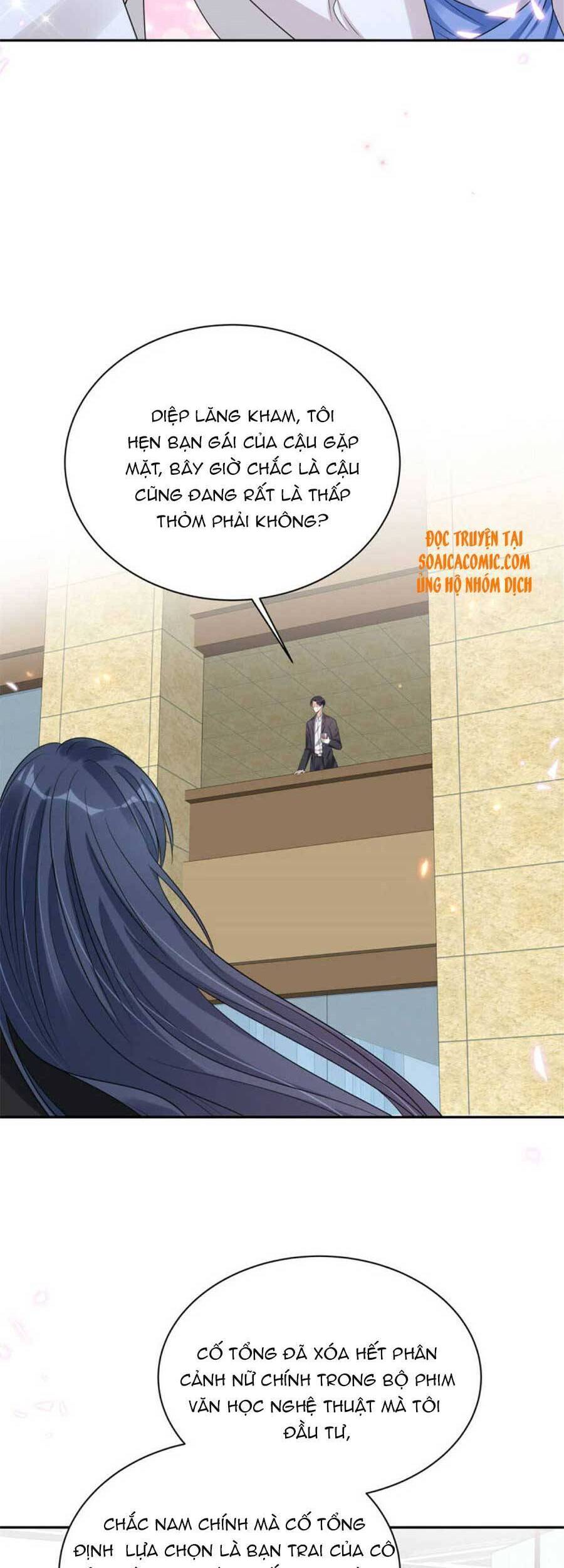 Tinh Quang Lộng Lẫy: Chọn Sếp Làm Chồng Chapter 91 - 9