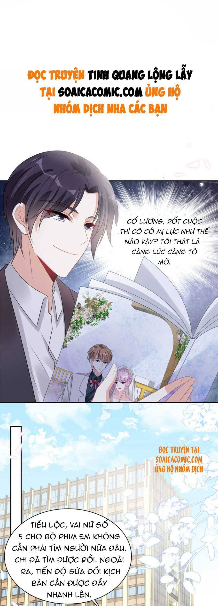 Tinh Quang Lộng Lẫy: Chọn Sếp Làm Chồng Chapter 92 - 2