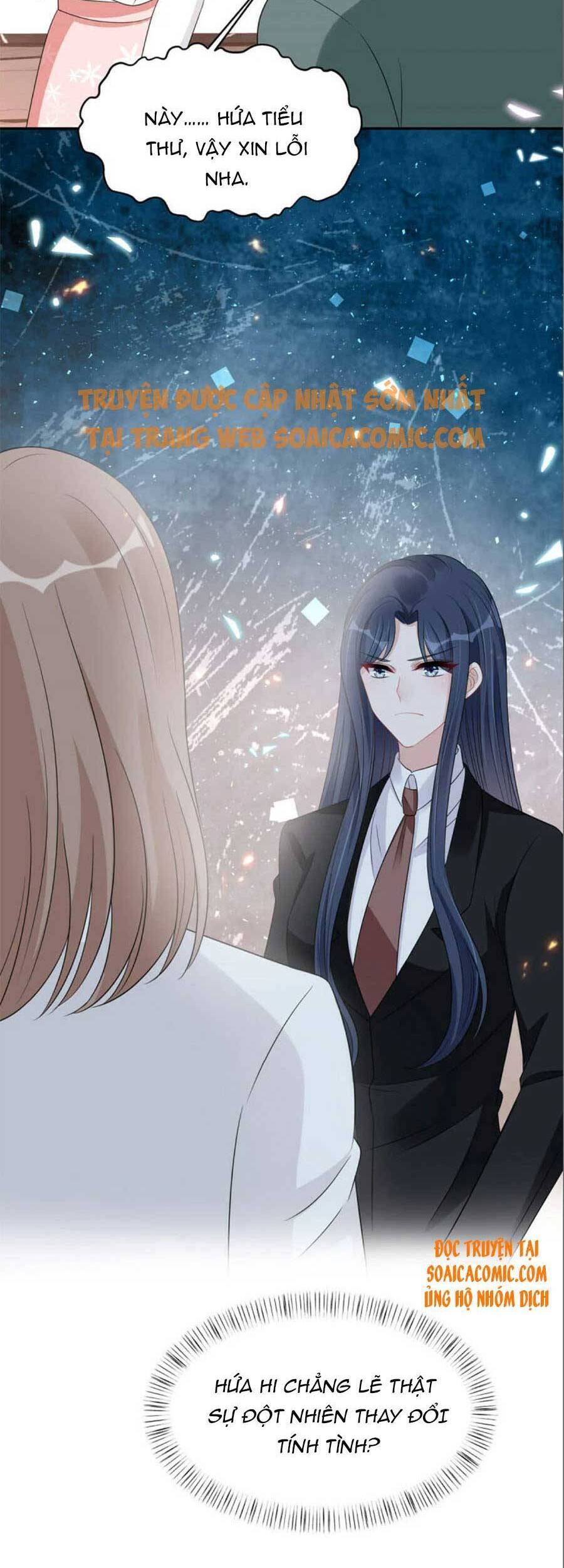 Tinh Quang Lộng Lẫy: Chọn Sếp Làm Chồng Chapter 92 - 13