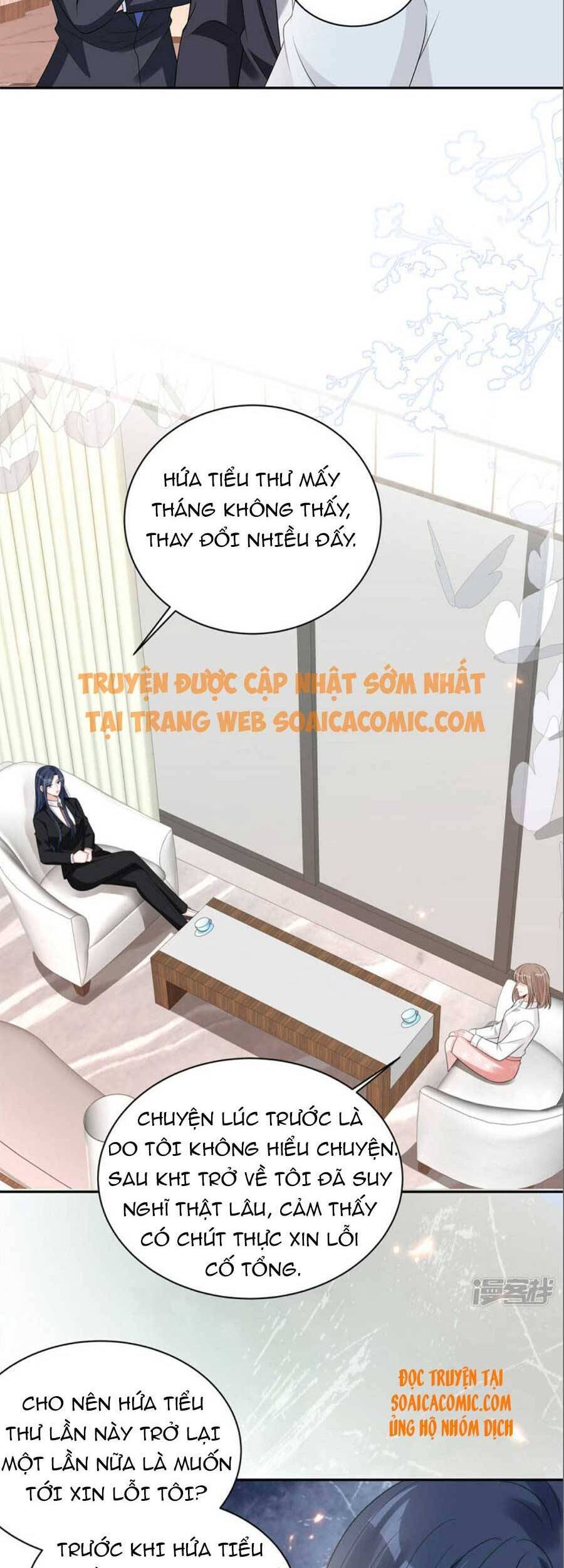 Tinh Quang Lộng Lẫy: Chọn Sếp Làm Chồng Chapter 92 - 16