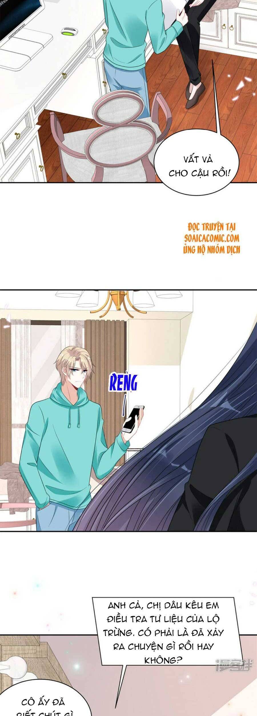 Tinh Quang Lộng Lẫy: Chọn Sếp Làm Chồng Chapter 92 - 4