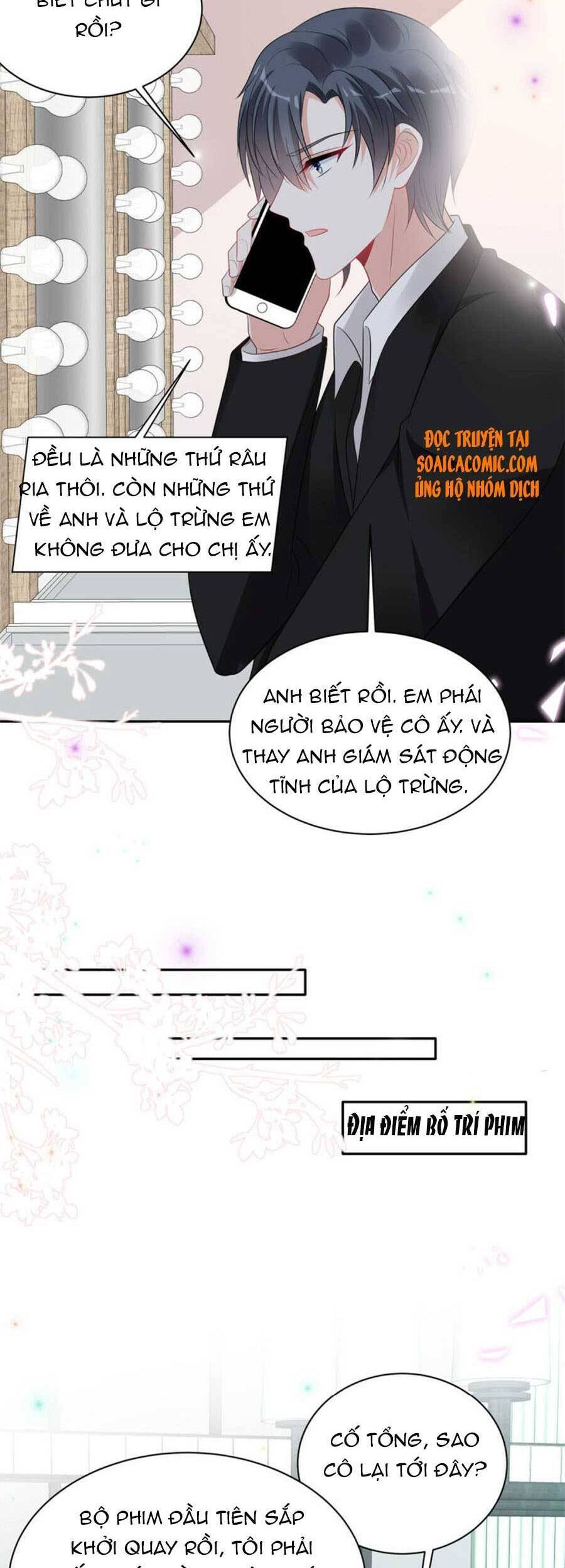 Tinh Quang Lộng Lẫy: Chọn Sếp Làm Chồng Chapter 92 - 5