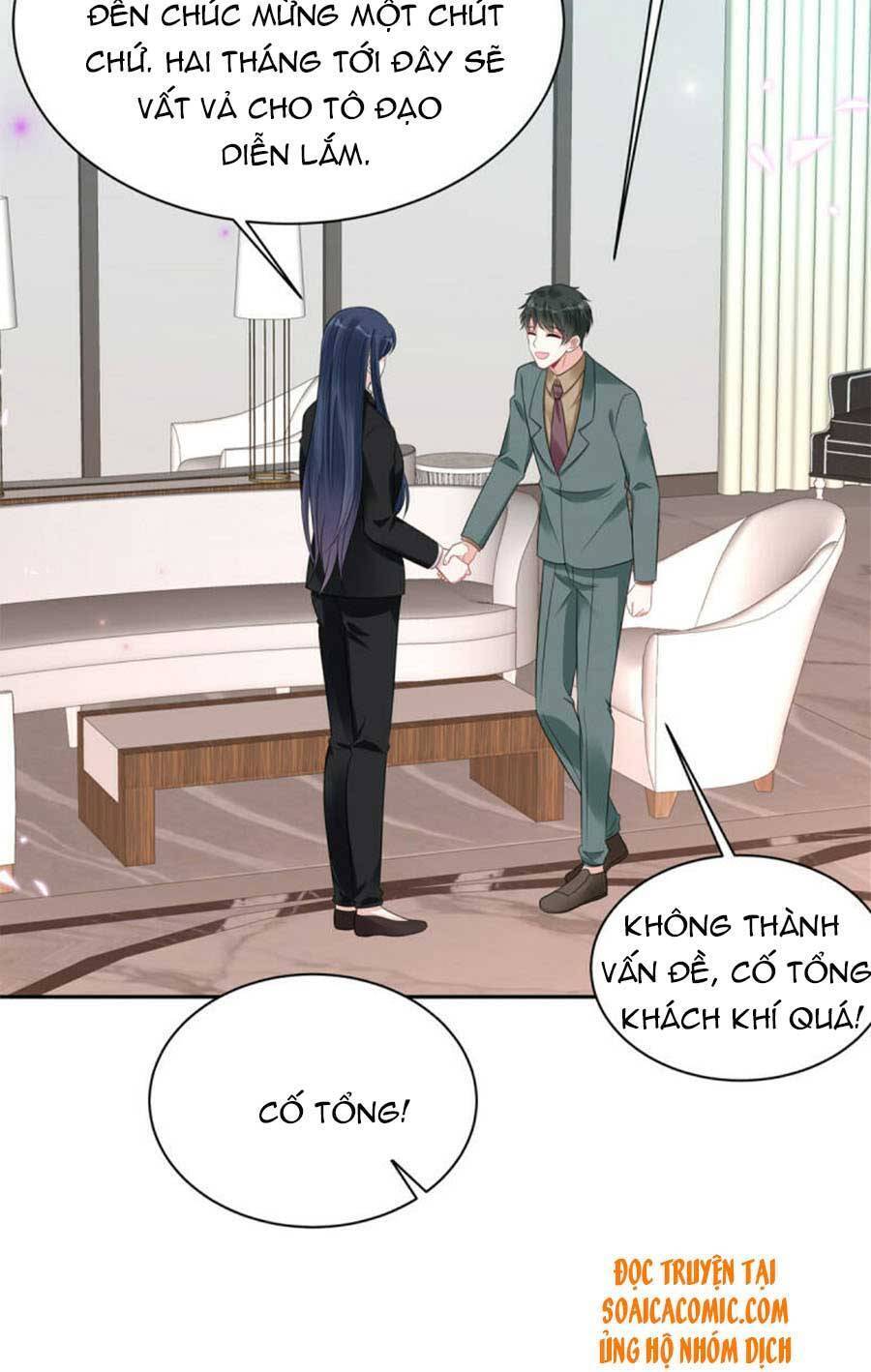 Tinh Quang Lộng Lẫy: Chọn Sếp Làm Chồng Chapter 92 - 6