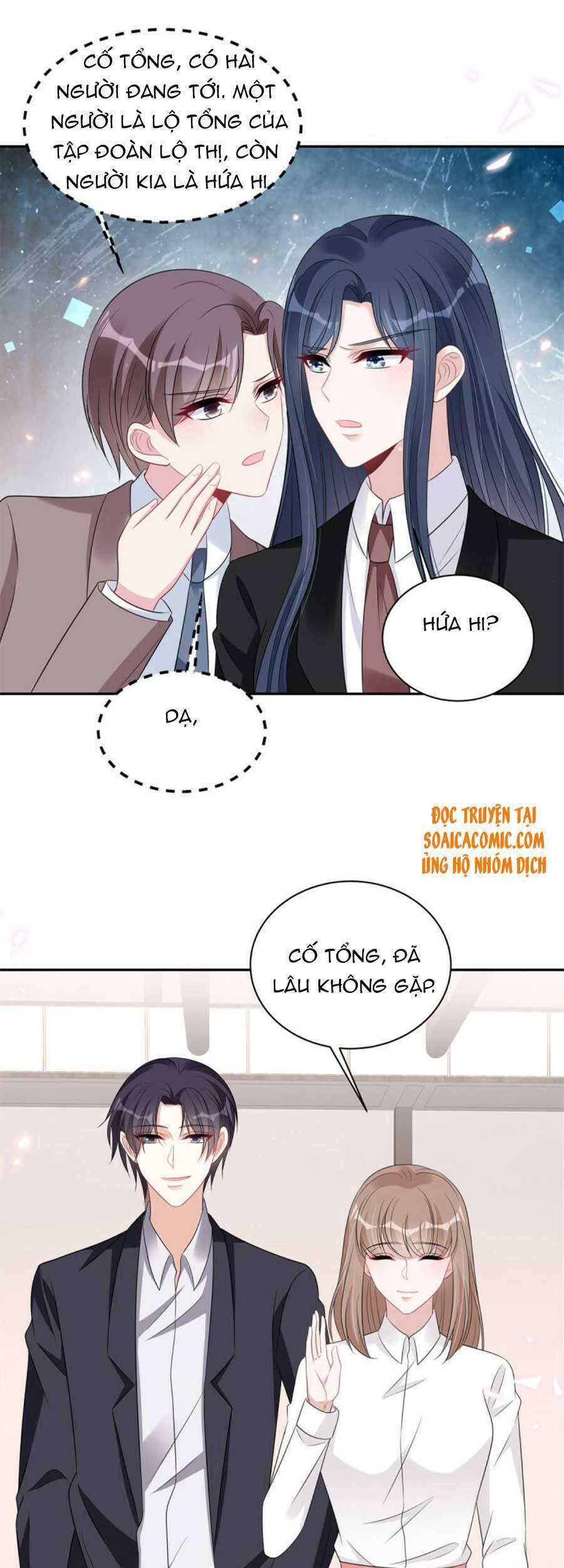 Tinh Quang Lộng Lẫy: Chọn Sếp Làm Chồng Chapter 92 - 7