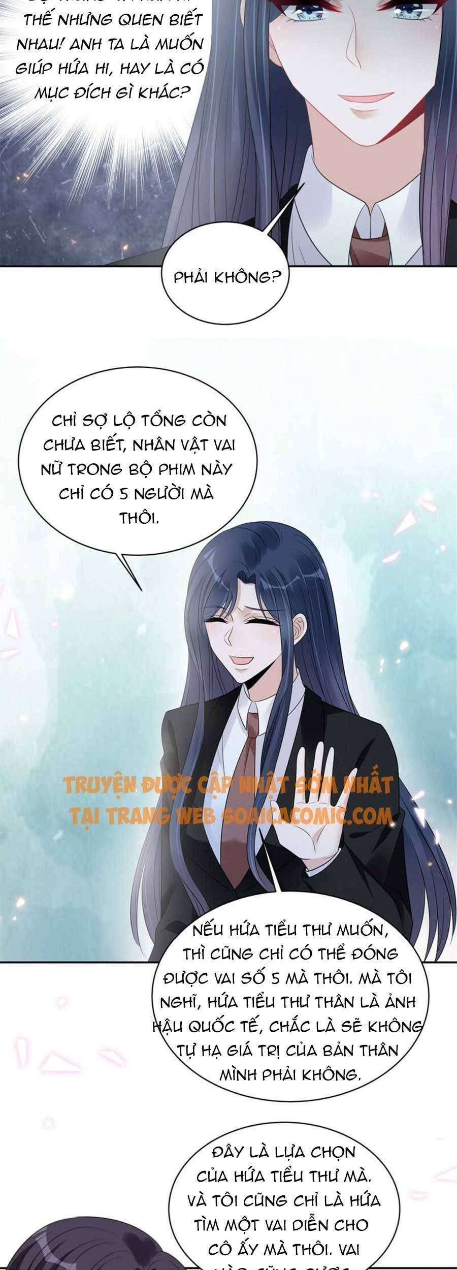 Tinh Quang Lộng Lẫy: Chọn Sếp Làm Chồng Chapter 92 - 9