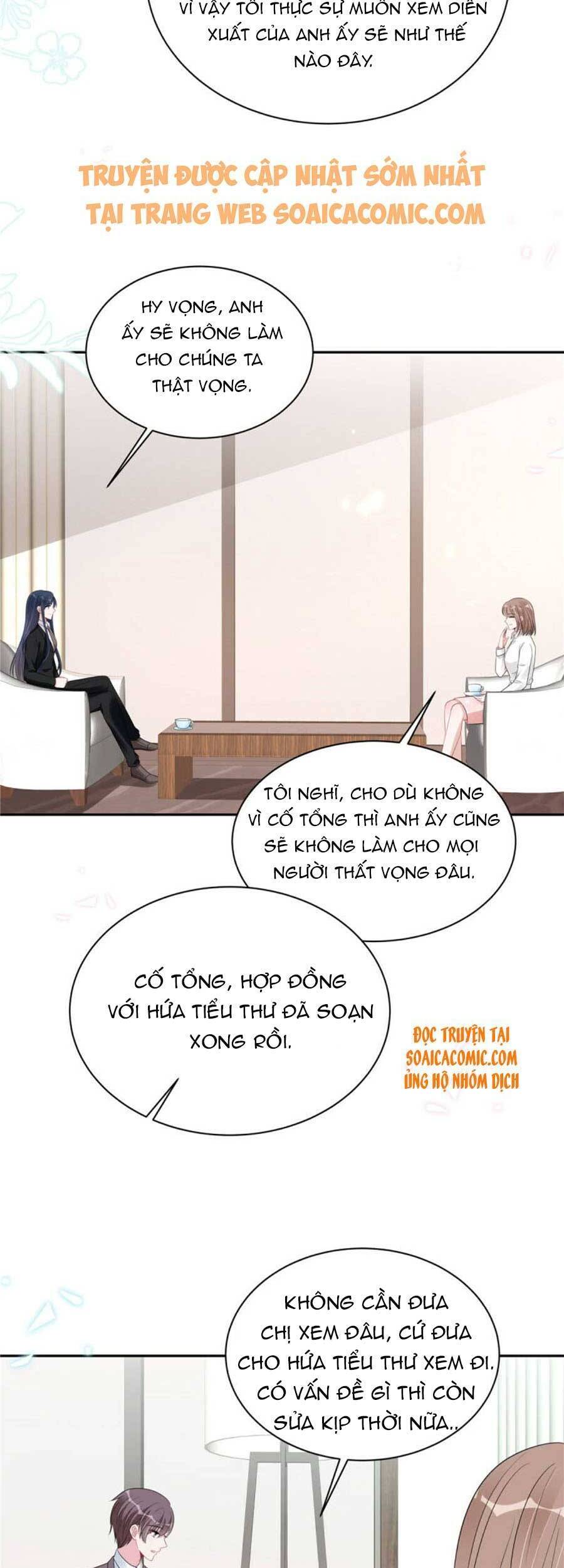 Tinh Quang Lộng Lẫy: Chọn Sếp Làm Chồng Chapter 93 - 4