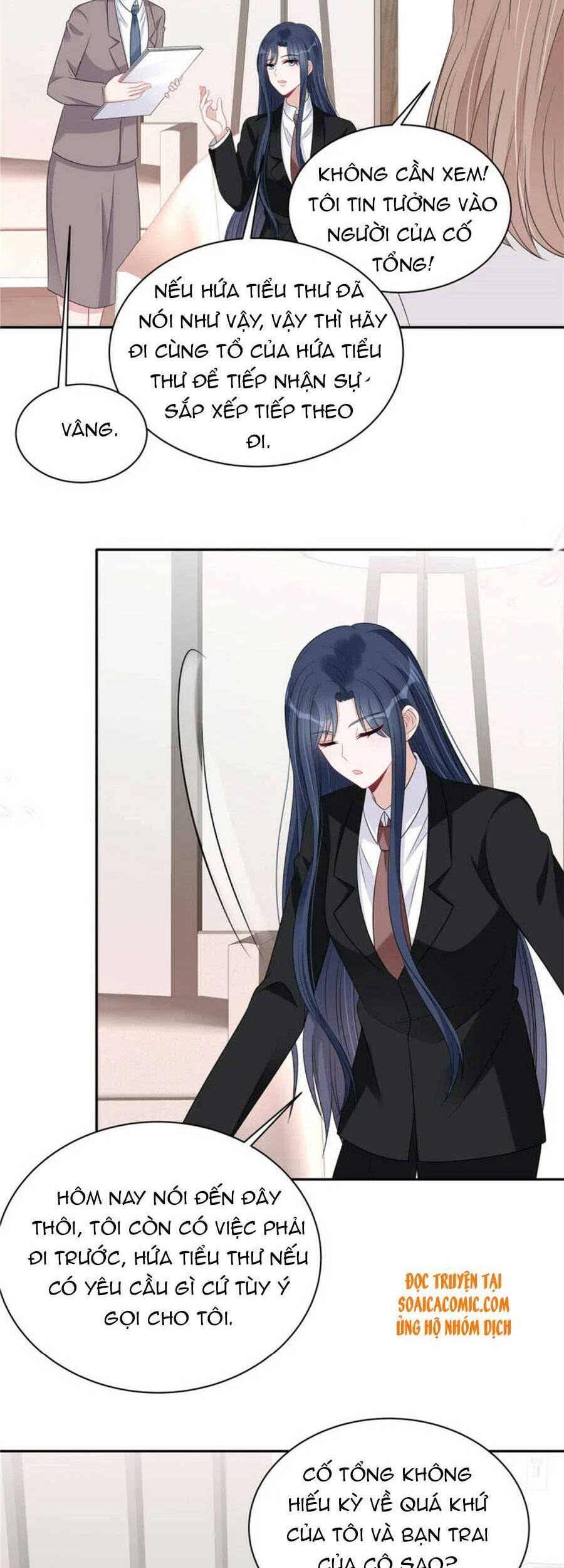 Tinh Quang Lộng Lẫy: Chọn Sếp Làm Chồng Chapter 93 - 5