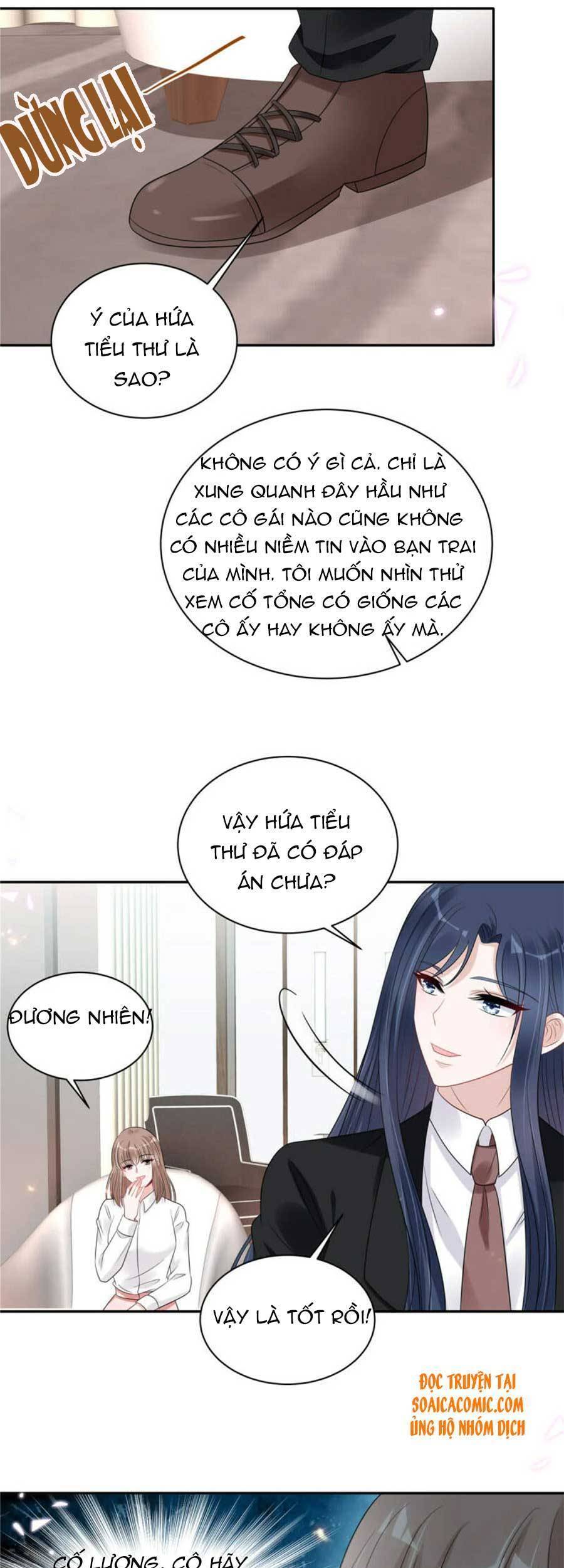 Tinh Quang Lộng Lẫy: Chọn Sếp Làm Chồng Chapter 93 - 7